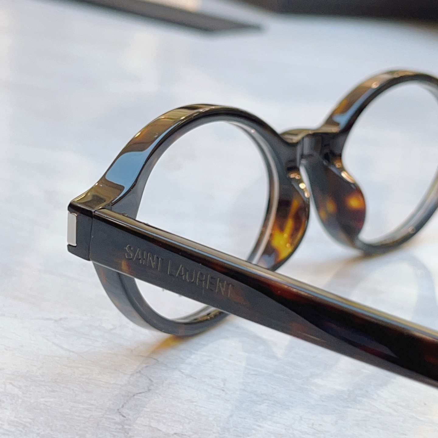 ，【SAINT LAUREN*】圣罗*兰新款眼镜架，MODEL：SL 751，SIZE：50口19-14