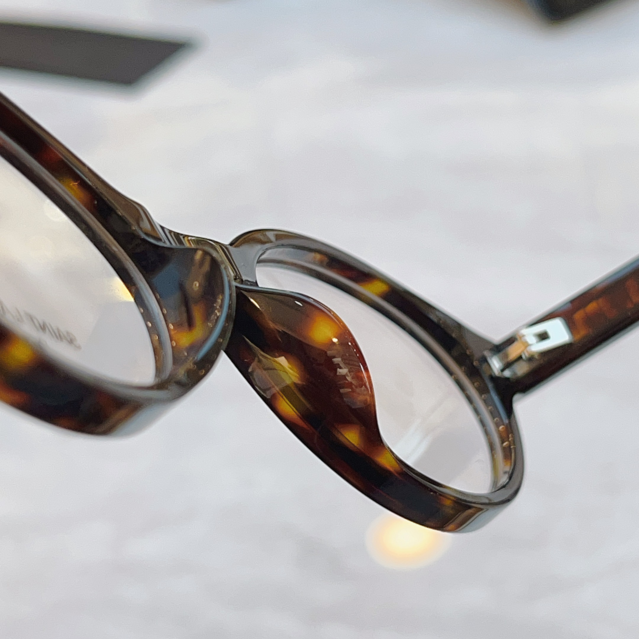 ，【SAINT LAUREN*】圣罗*兰新款眼镜架，MODEL：SL 751，SIZE：50口19-14