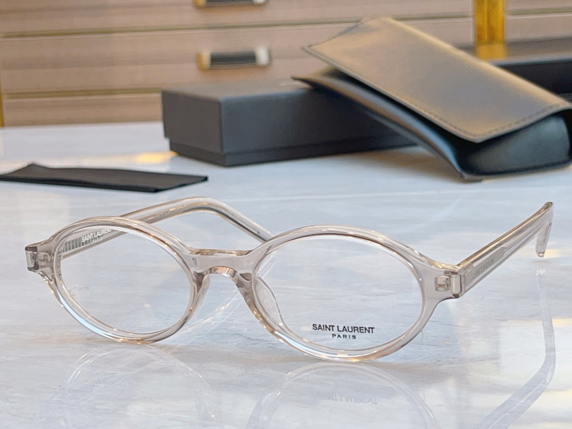 NO:373259,,【SAINT LAUREN*】Saint Laurent new glasses frame, MODELSL 751, SIZE50 19-140 glasses sunglasses, glasses, saint laurent, saint laurent19860909,【SAINT LAUREN*】圣罗*兰新款眼镜架,MODELSL 751,SIZE50口19-140眼镜墨镜太阳镜,眼镜,saint laurent,saint laurent,glasses