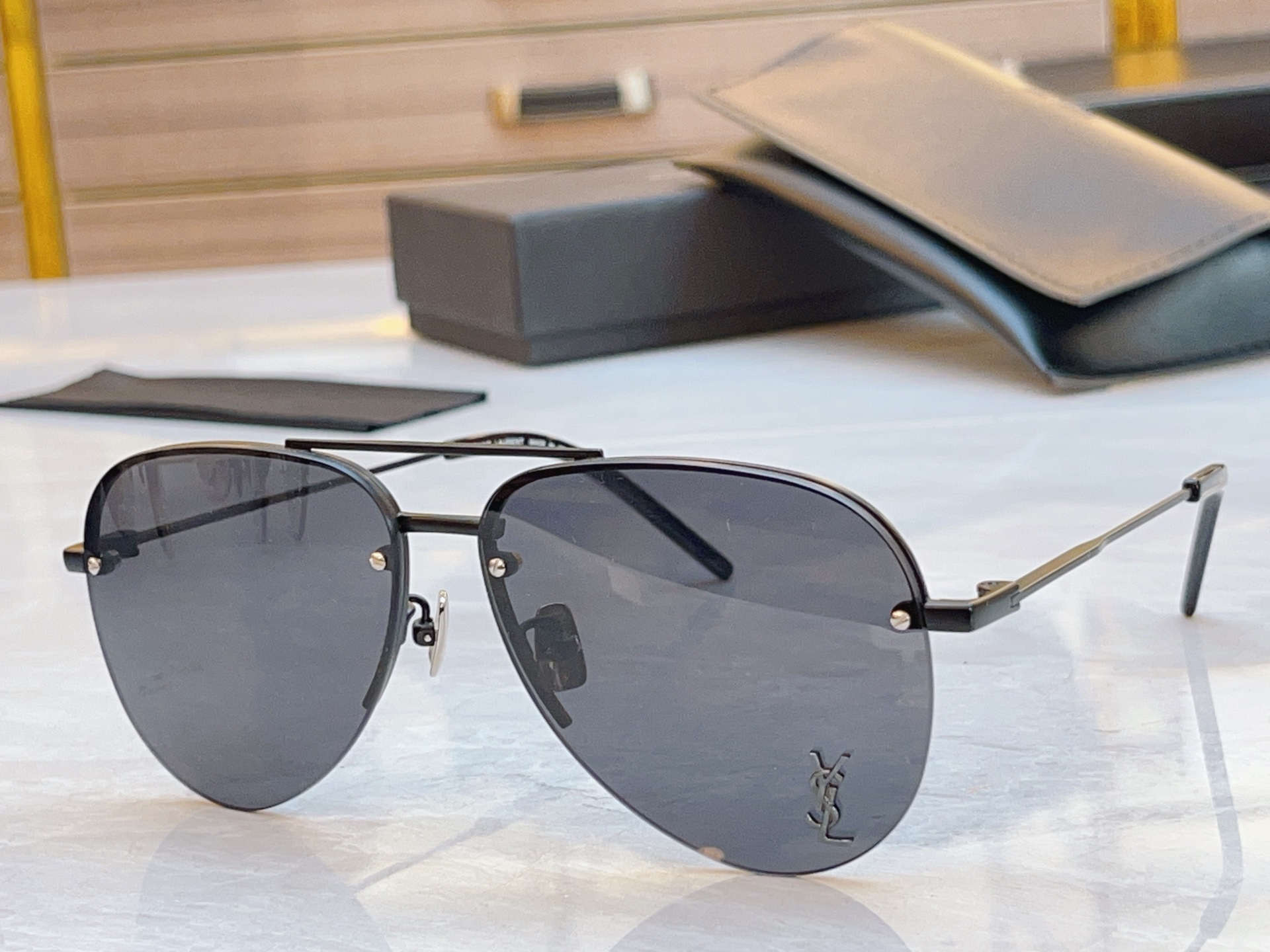 NO:373261,,【SAINT LAUREN*】Saint Laurent new glasses frame, MODEL11M, SIZE59 port 13-140 glasses sunglasses, glasses, saint laurent, saint laurent19860909,【SAINT LAUREN*】圣罗*兰新款眼镜架,MODEL11M,SIZE59口13-140眼镜墨镜太阳镜,眼镜,saint laurent,saint laurent,glasses