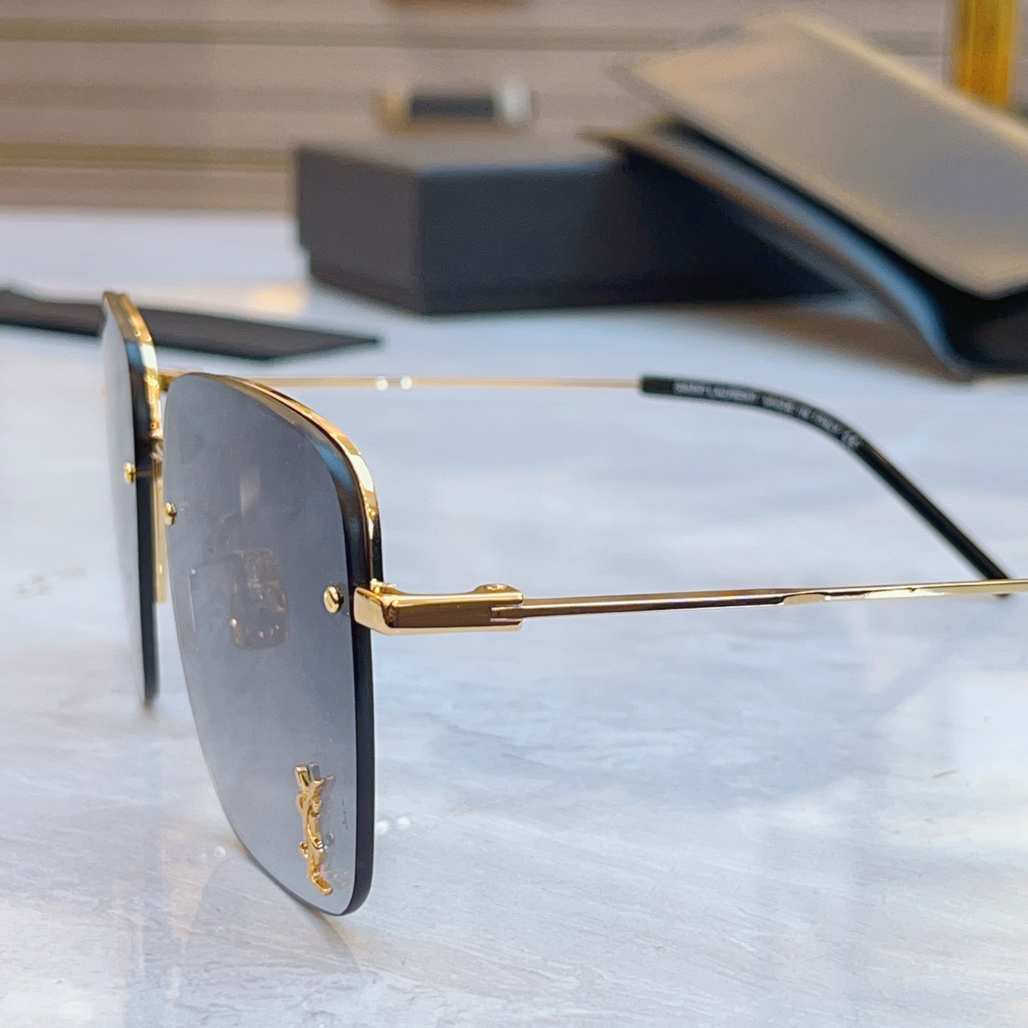 ，【SAINT LAUREN*】圣罗*兰新款眼镜架，MODEL：312M，SIZE：58口17-145