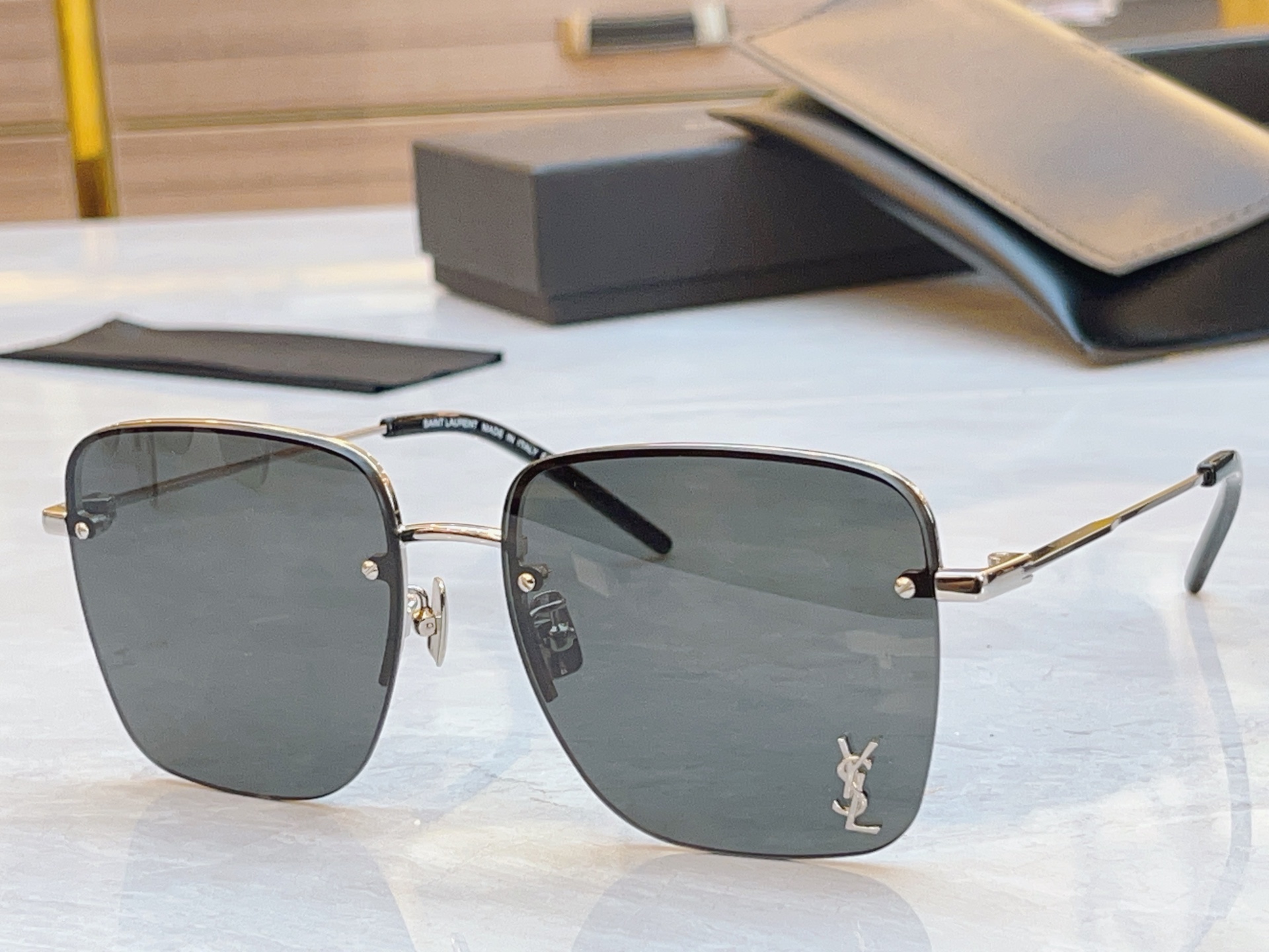 ，【SAINT LAUREN*】圣罗*兰新款眼镜架，MODEL：312M，SIZE：58口17-145