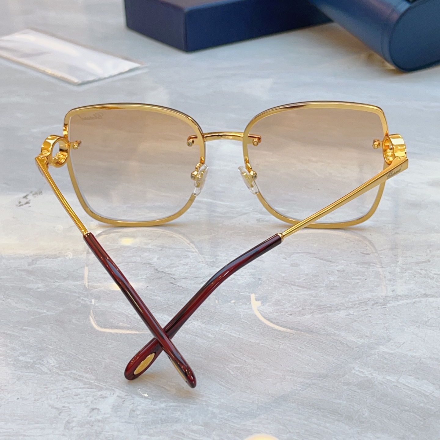 ，【ChoPar*】肖*邦新款太阳镜，MODEL：VCHL29S，SIZE：58口16-138