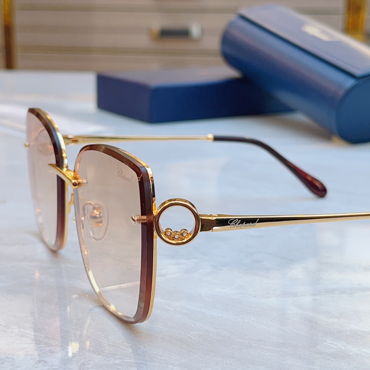 ，【ChoPar*】肖*邦新款太阳镜，MODEL：VCHL29S，SIZE：58口16-138