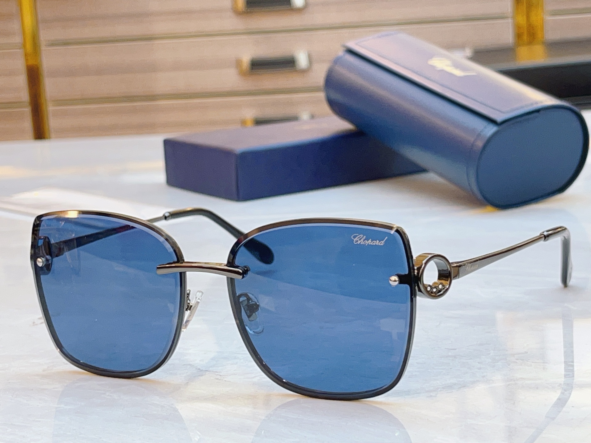 ，【ChoPar*】肖*邦新款太阳镜，MODEL：VCHL29S，SIZE：58口16-138