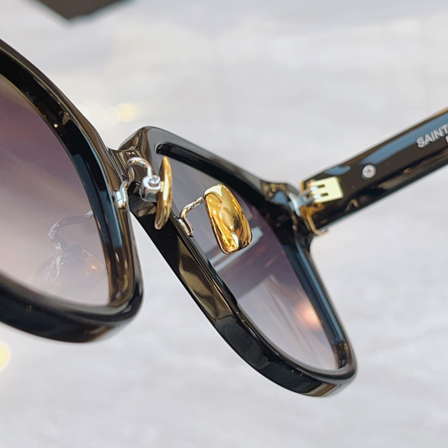 ，【SAINT LAUREN*】圣罗*兰新款眼镜架，MODEL：SL M105/F，SIZE：55口21