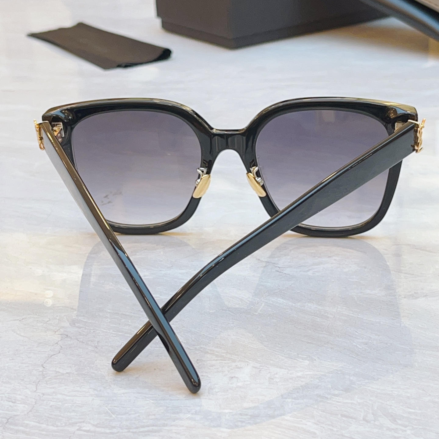 ，【SAINT LAUREN*】圣罗*兰新款眼镜架，MODEL：SL M105/F，SIZE：55口21