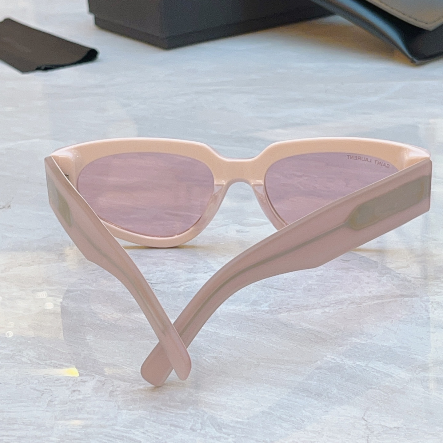 ，【SAINT LAUREN*】圣罗*兰新款眼镜架，MODEL：SL 812，SIZE：50口19-14