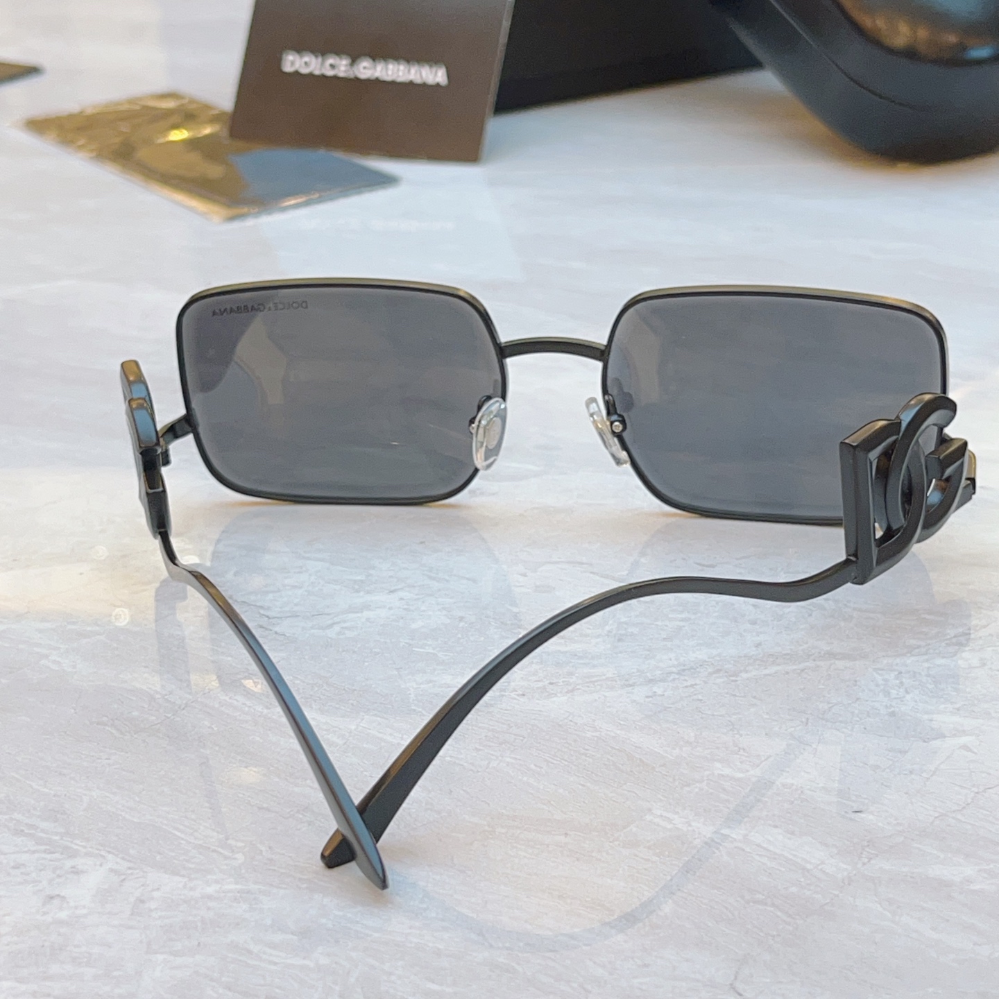 ，【DOLCE & GABBAN*】D*G新款太阳镜，MODEL：DG6695，SIZE：59口18-1