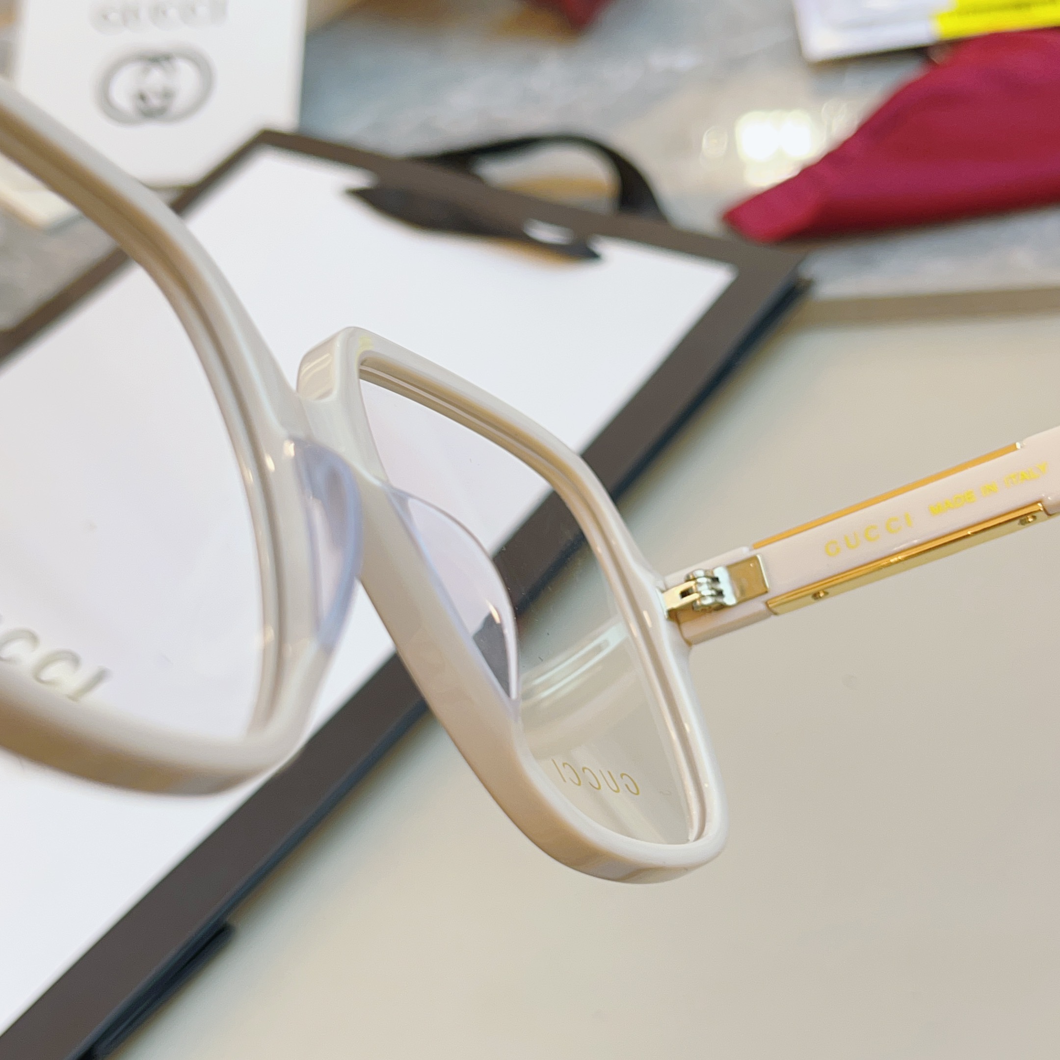 ，【GUCC*】古*驰新款眼镜架，高品质✨MODEL：GG1189SA，SIZE：59口17-145 L