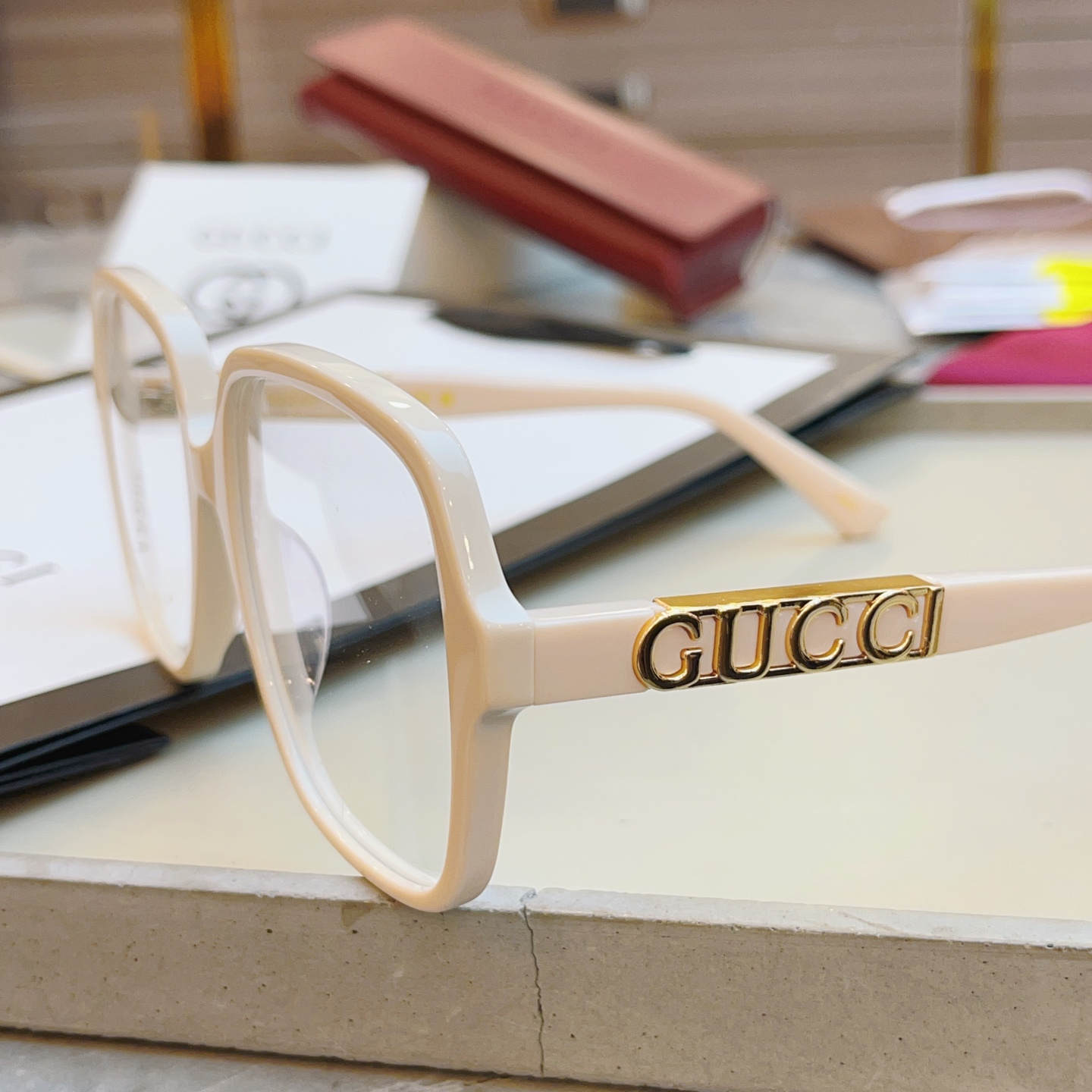 ，【GUCC*】古*驰新款眼镜架，高品质✨MODEL：GG1189SA，SIZE：59口17-145 L