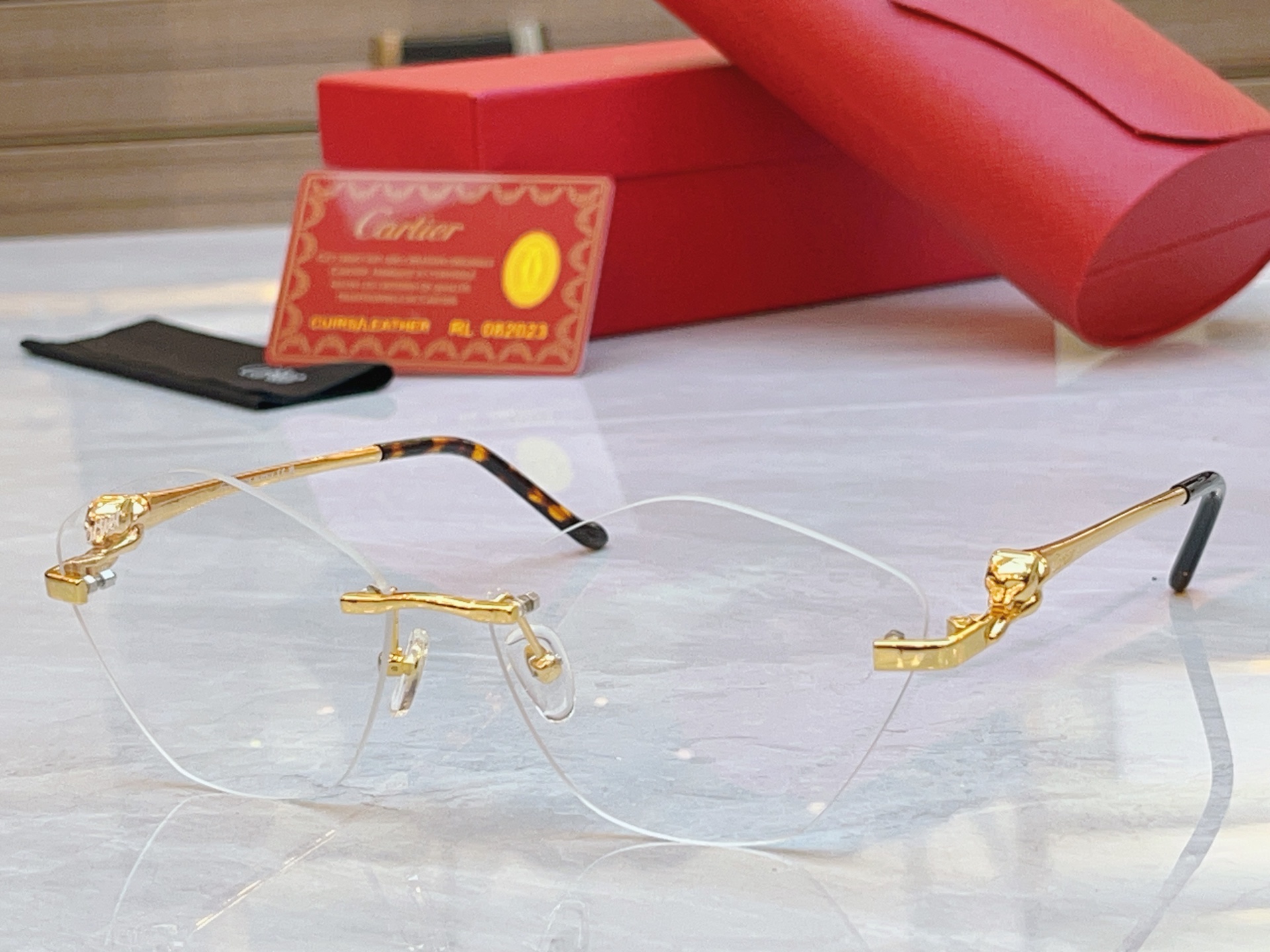 ，【CARTIE*】卡地*亚新款太阳镜，CT0429S，size61口15-140