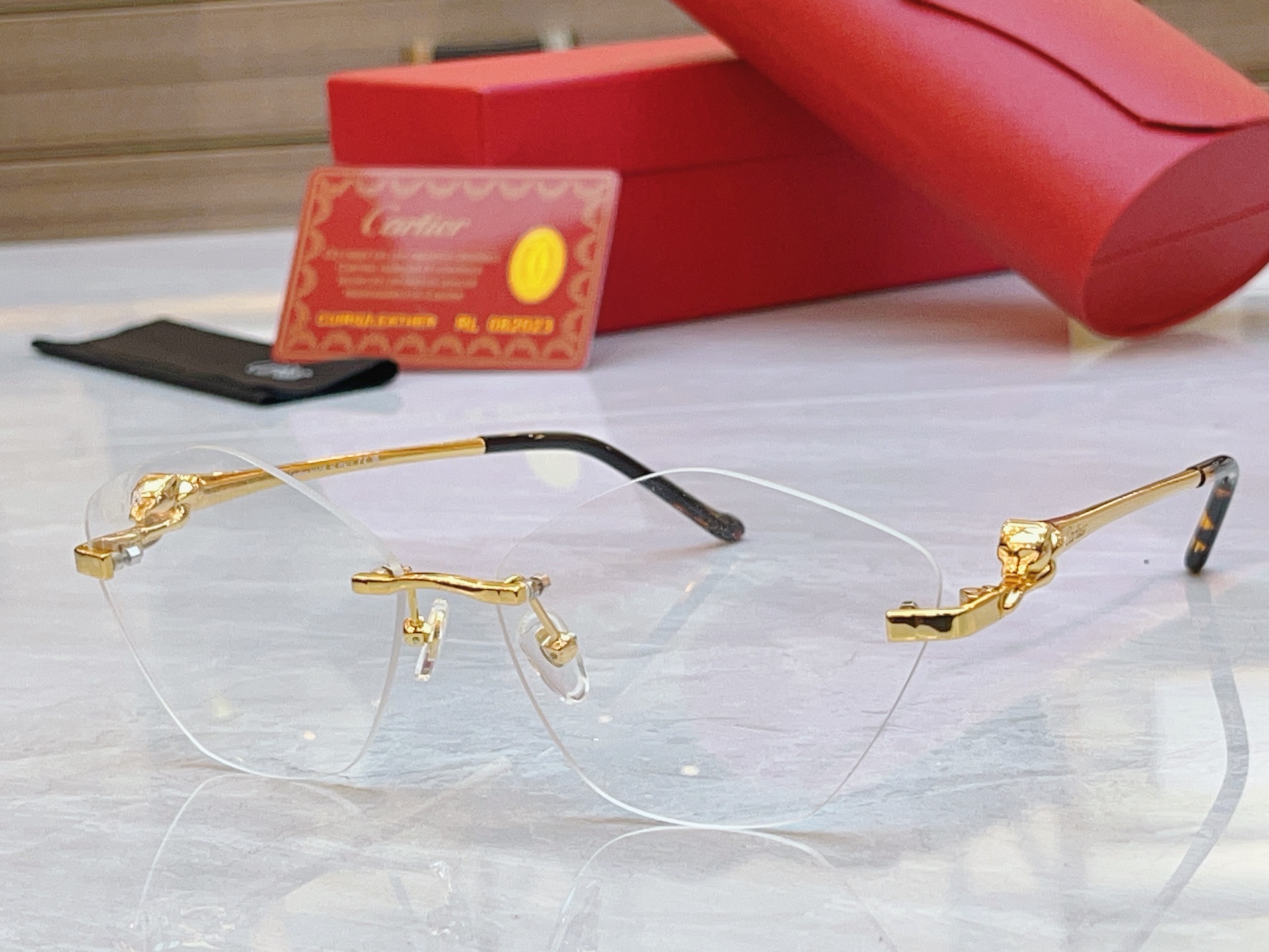 ，【CARTIE*】卡地*亚新款太阳镜，CT0429S，size61口15-140