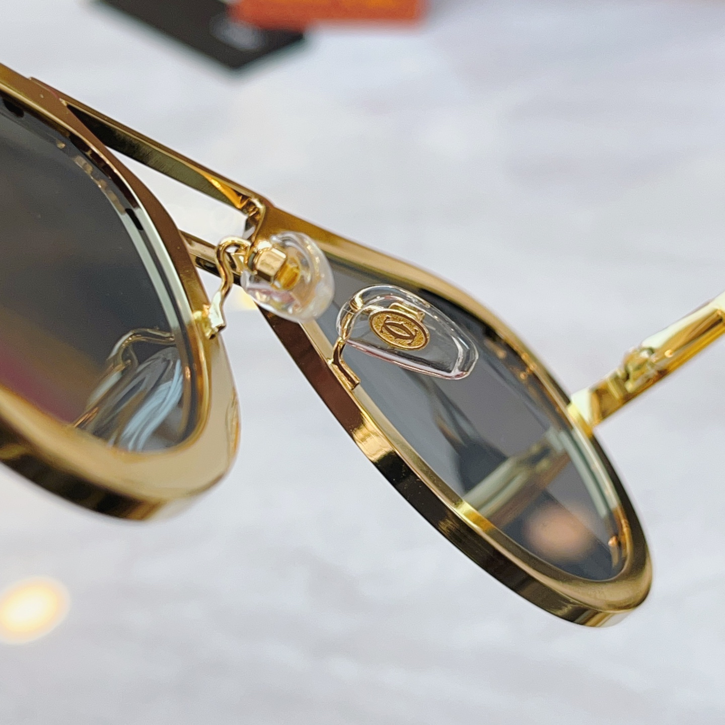 ，【CARTIE*】卡地*亚新款太阳镜，CT0195S，size60口17-145