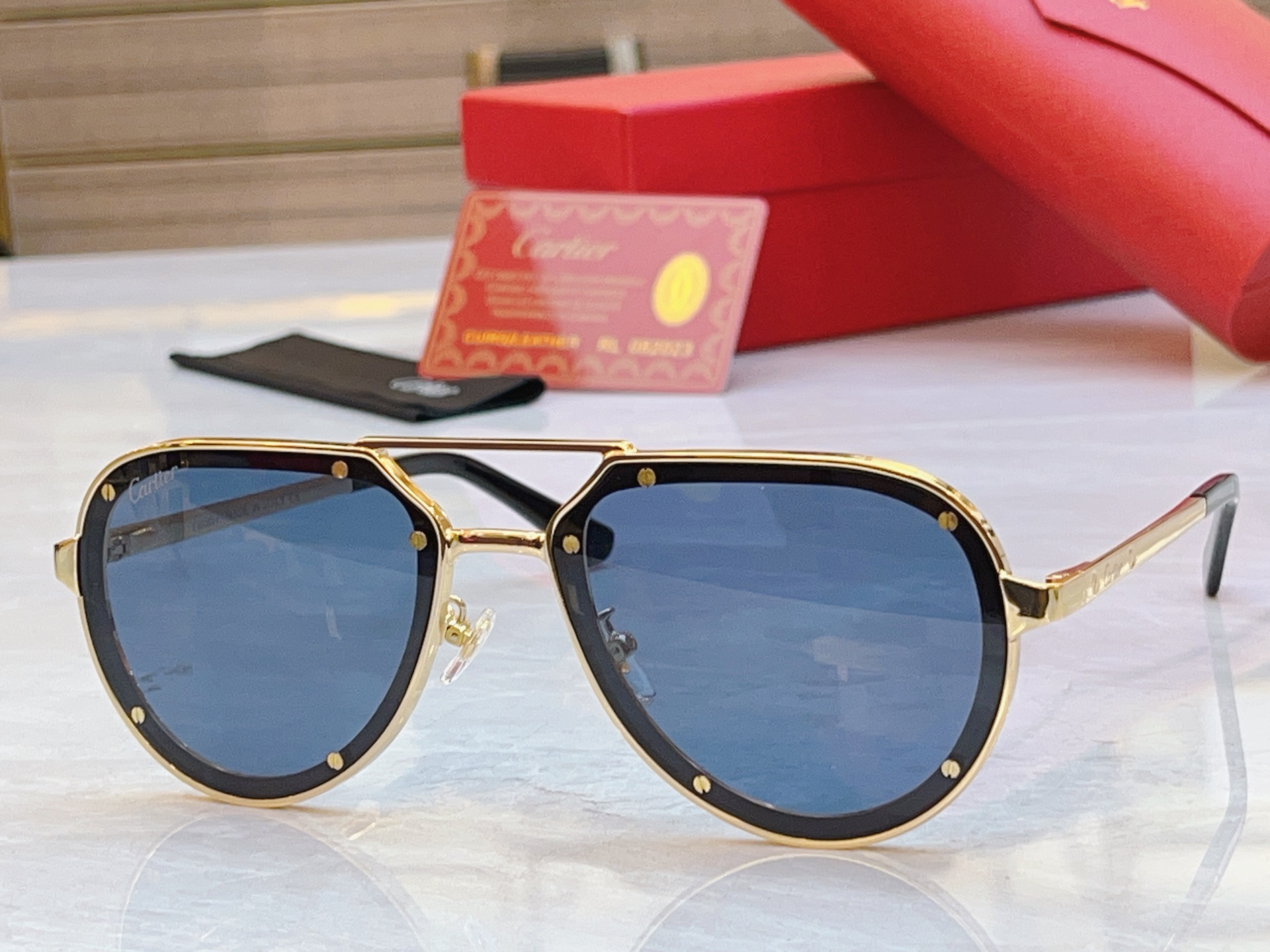 NO:372858,,【CARTIE*】Cartie*A new sunglasses, CT0195S, size: 60-door 17-145 glasses sunglasses, glasses, cartier19860909,【CARTIE*】卡地*亚新款太阳镜,CT0195S,size:60口17-145眼镜墨镜太阳镜,眼镜,cartier,glasses