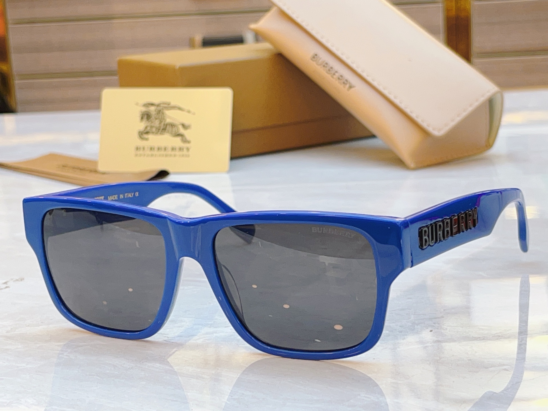 ，【BURBERR*】巴宝*莉新款光学架。MODEL：BE4358U，SIZE：54口20-145