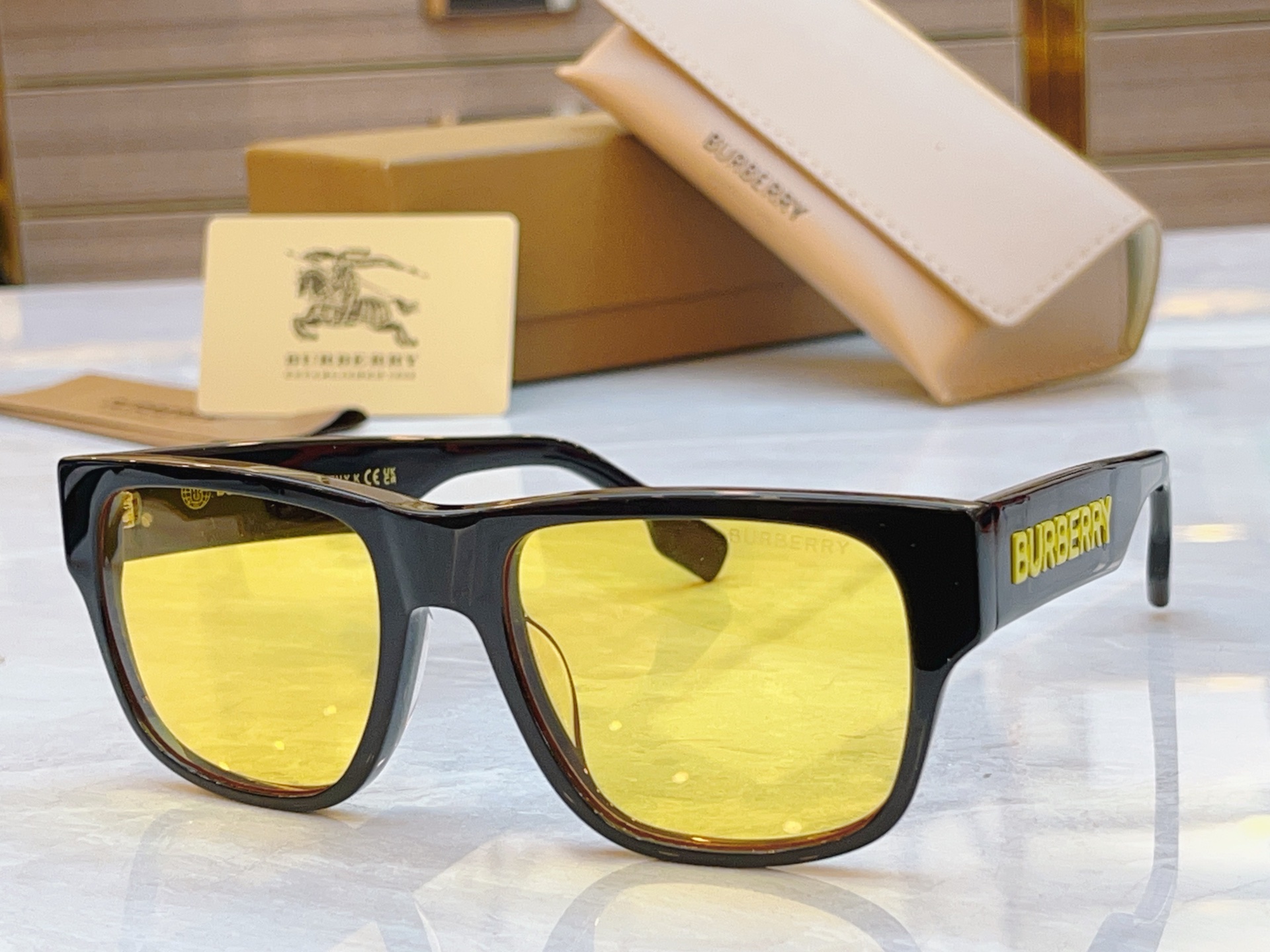 ，【BURBERR*】巴宝*莉新款光学架。MODEL：BE4358U，SIZE：54口20-145