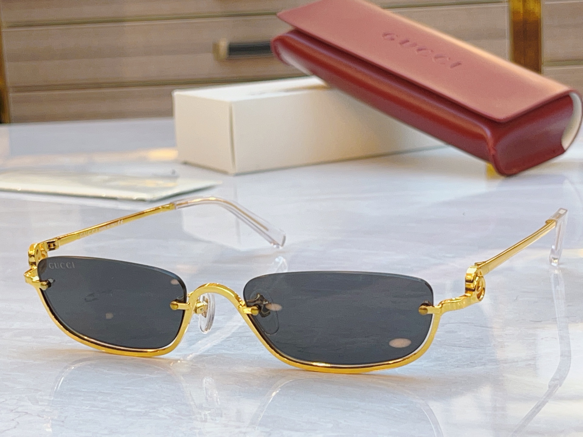 NO:372853,,【GUCC*】Gu*chi new glasses frame, MODELGG1287S, SIZE54-142 glasses sunglasses sunglasses, glasses, gucci19860909,【GUCC*】古*驰新款眼镜架,MODELGG1287S,SIZE54口14-142眼镜墨镜太阳镜,眼镜,gucci,glasses