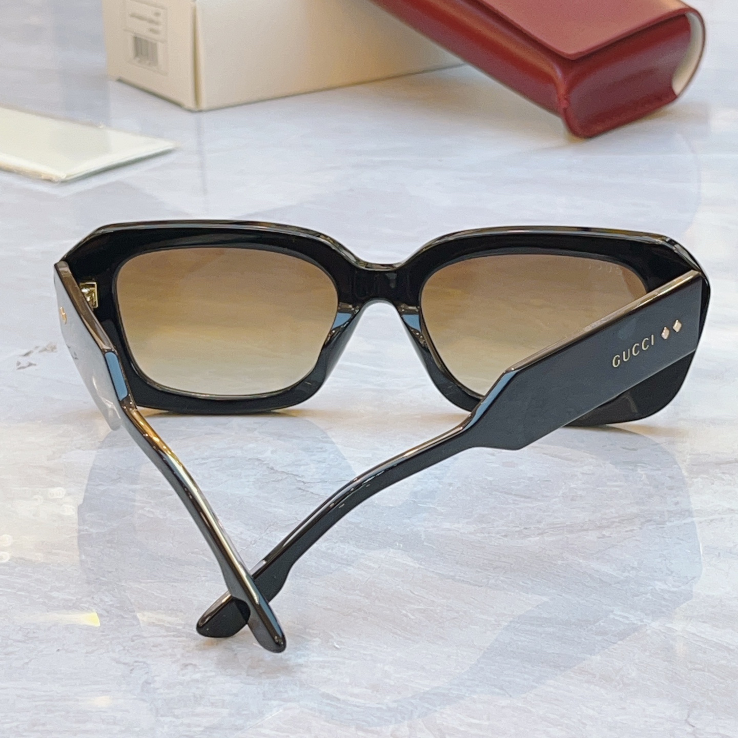 ，【GUCC*】古*驰新款眼镜架，MODEL：GG1531SK，SIZE：54口18-145