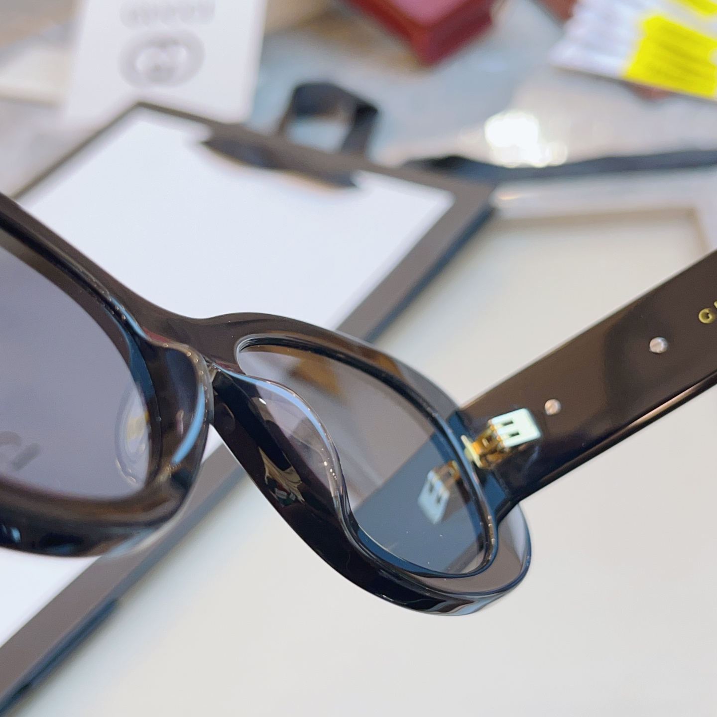 ，【GUCC*】古*驰新款眼镜架，MODEL：GG1829SK，SIZE：53口18-145