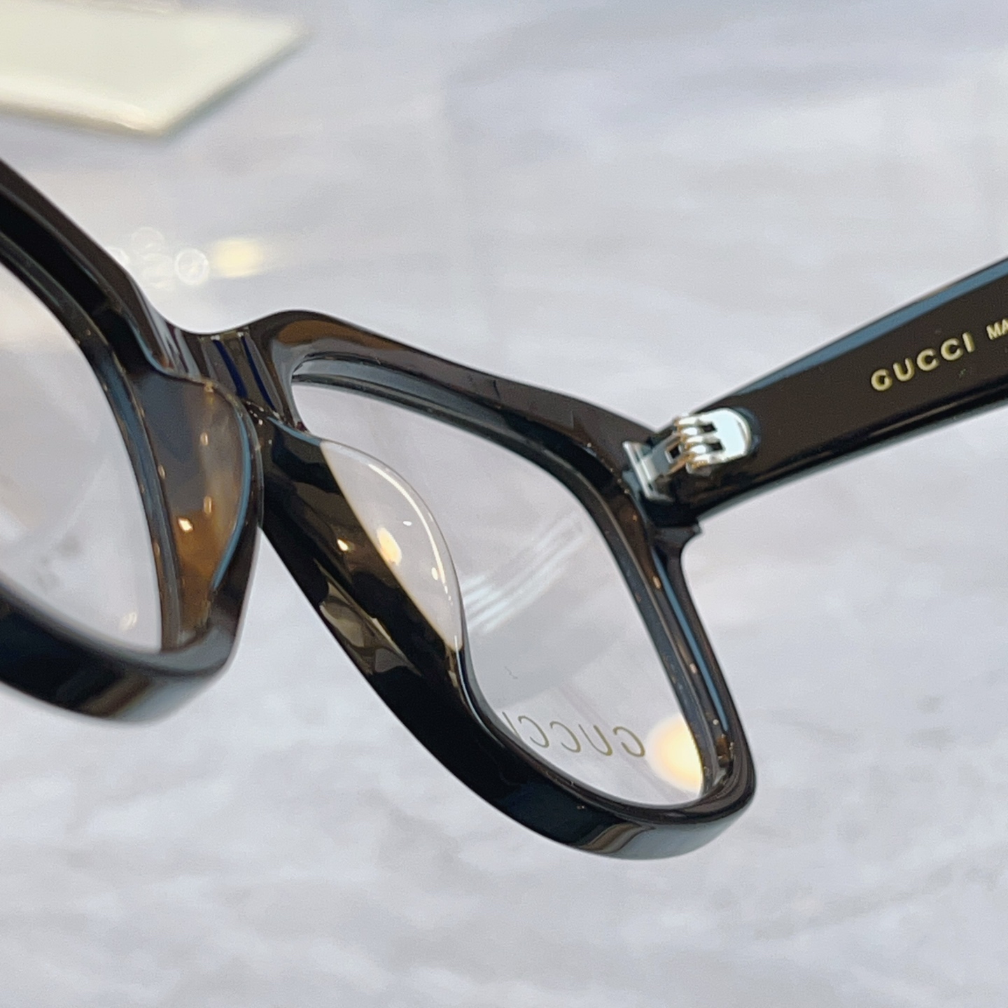 ，【GUCC*】古*驰新款眼镜架，MODEL：GG1639SA，SIZE：53口19-145