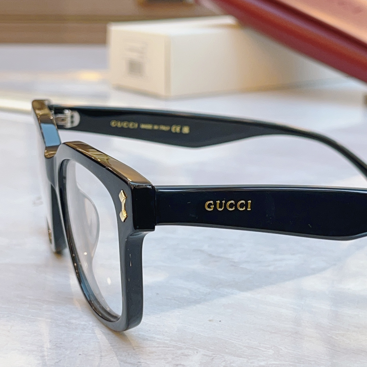 ，【GUCC*】古*驰新款眼镜架，MODEL：GG1639SA，SIZE：53口19-145