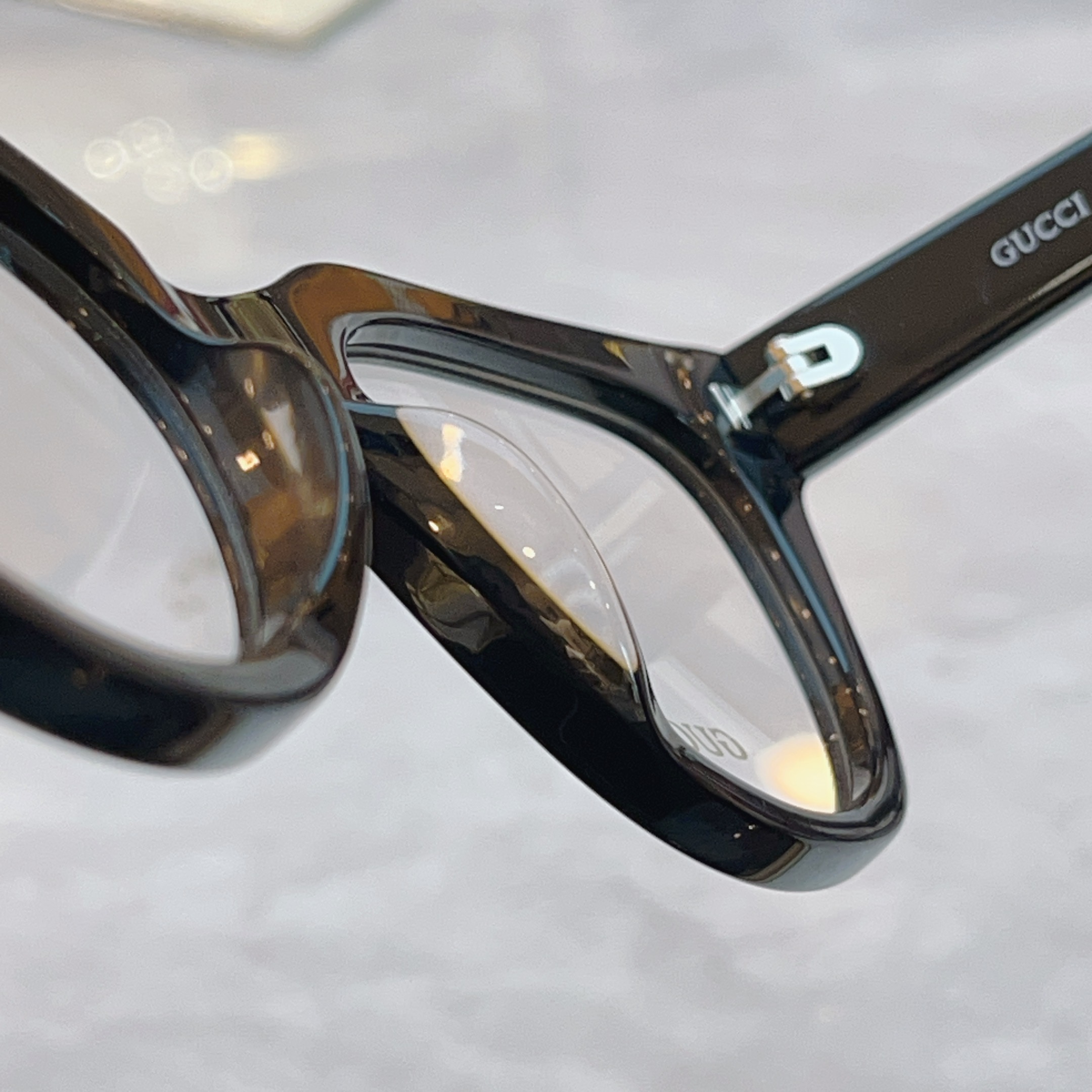 ，【GUCC*】古*驰新款眼镜架，MODEL：GG1688O，SIZE：55口21-145