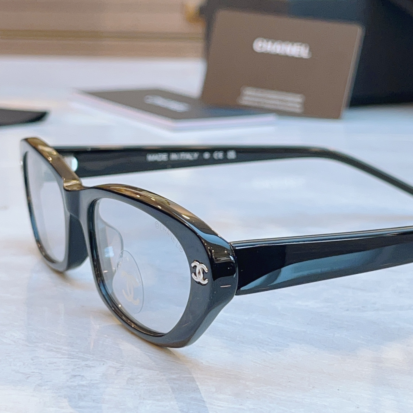 ，【CHAN*】香奈*儿新款太阳镜，
MODEL：Vintage02，SIZE：56口20-140