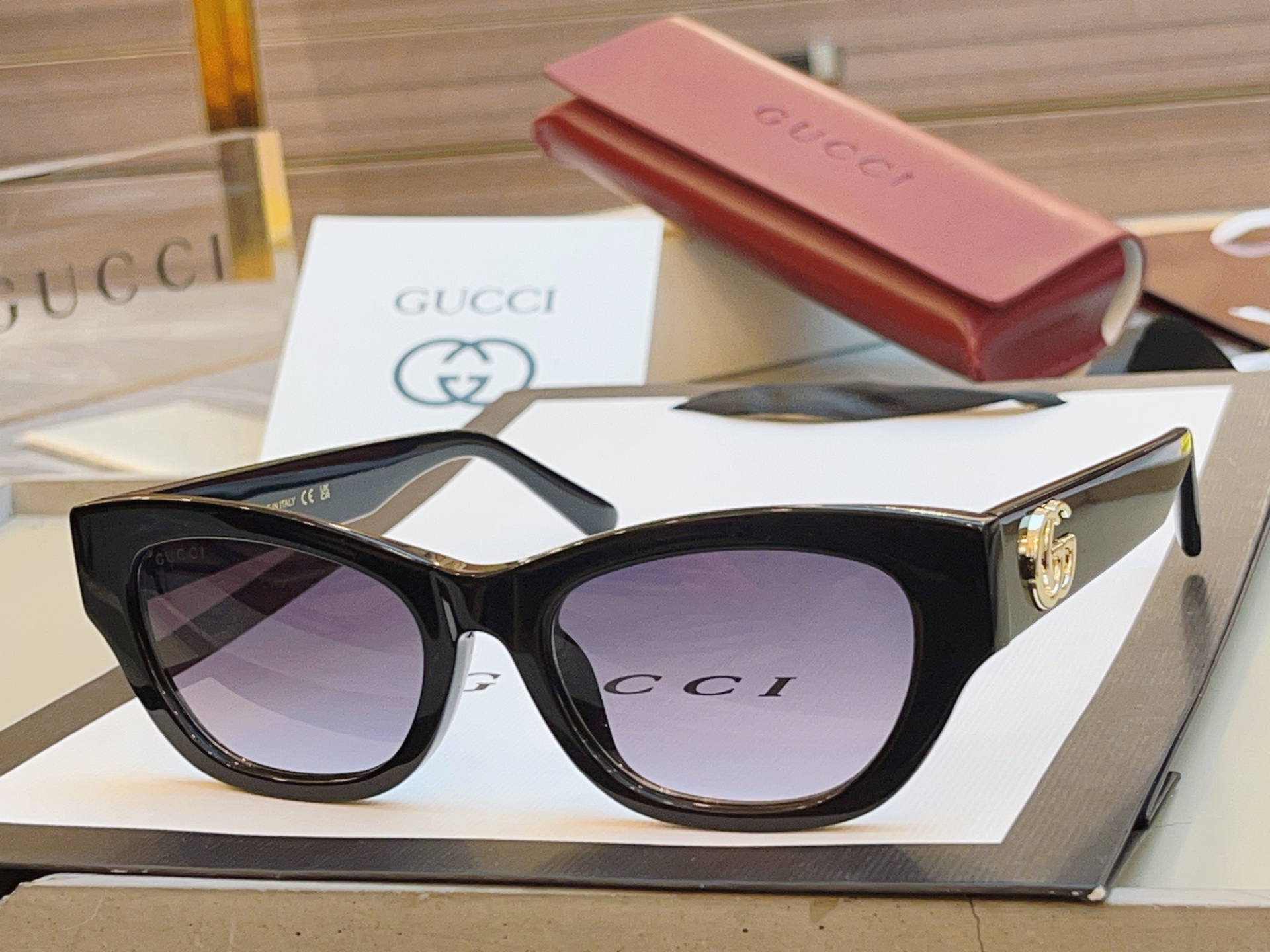 NO:373959,,【GUCC*】Gu*chi new glasses frame, MODELGG1954SA, SIZE53-port 20-145 glasses sunglasses sunglasses, glasses, gucci19860909,【GUCC*】古*驰新款眼镜架,MODELGG1954SA,SIZE53口20-145眼镜墨镜太阳镜,眼镜,gucci,glasses