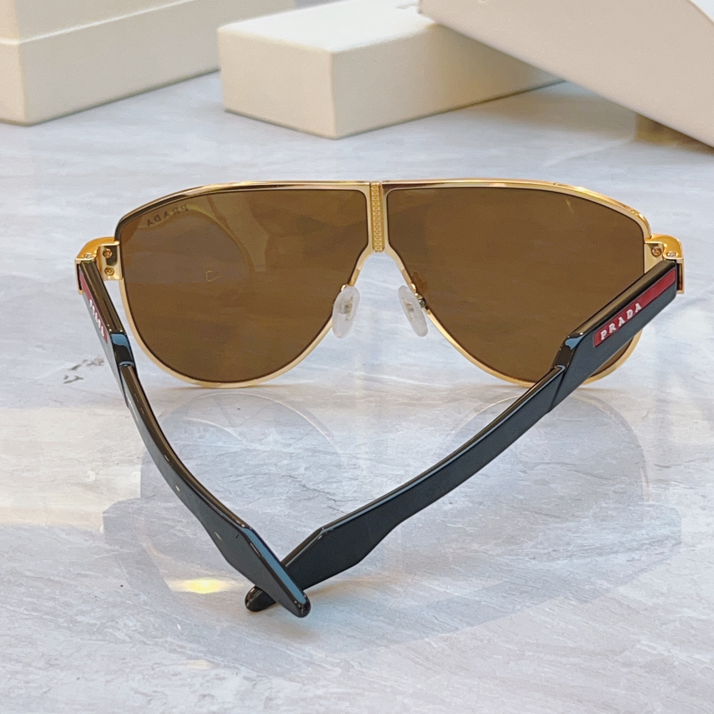 ，【PRAD*】普拉*达新款太阳镜🕶️，MODEL：PR 169VS，SIZE：64口4-136