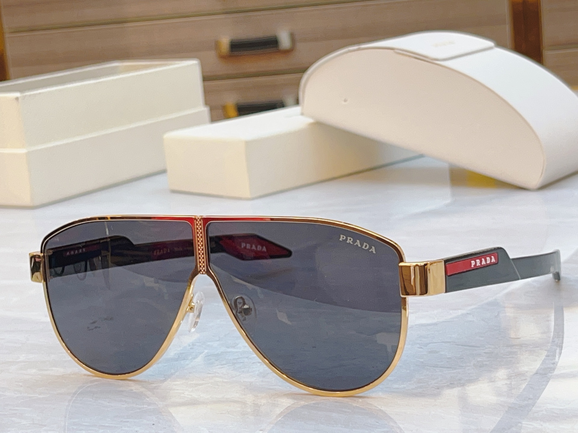 NO:373983,,【PRAD*】Prada new sunglasses, MODELPR 169VS, SIZE64-hole 4-136 glasses, sunglasses, sunglasses, glasses, prada, prada19860909,【PRAD*】普拉*达新款太阳镜,MODELPR 169VS,SIZE64口4-136眼镜墨镜太阳镜,眼镜,prada,prada,glasses