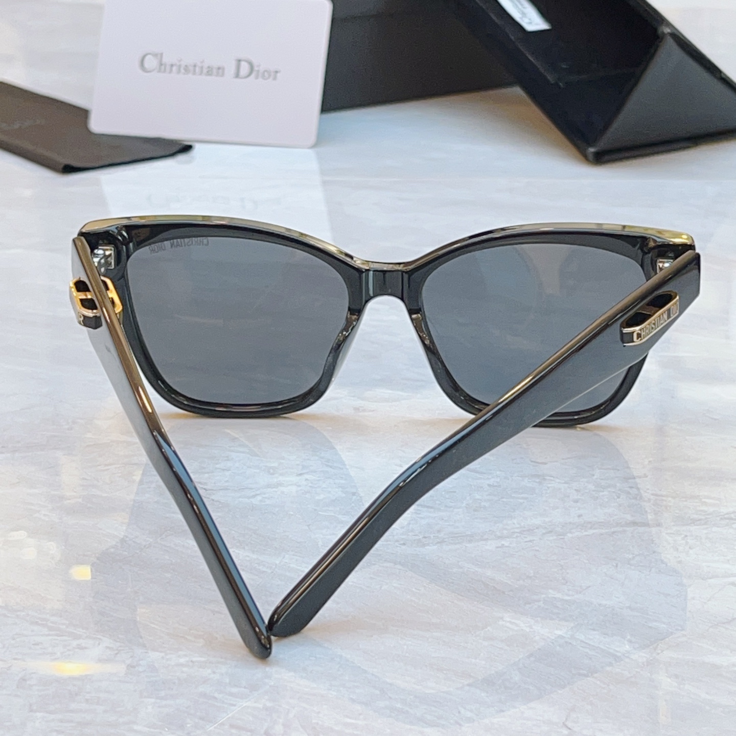 ，【DIO* 】迪*奥新款太阳镜，MODEL：DIORCDIORO S4I，SIZE：53口16-140