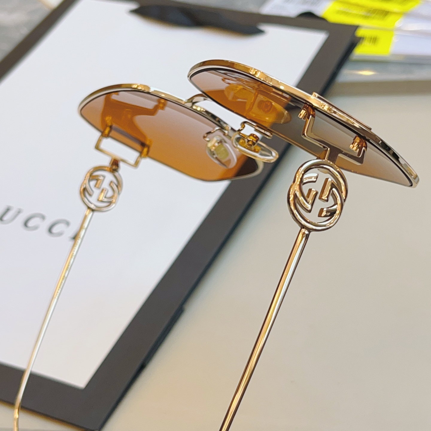 ，【GUCC*】古*驰新款太阳镜🕶️，MODEL：GG1207SA，SIZE：64口16-140 M