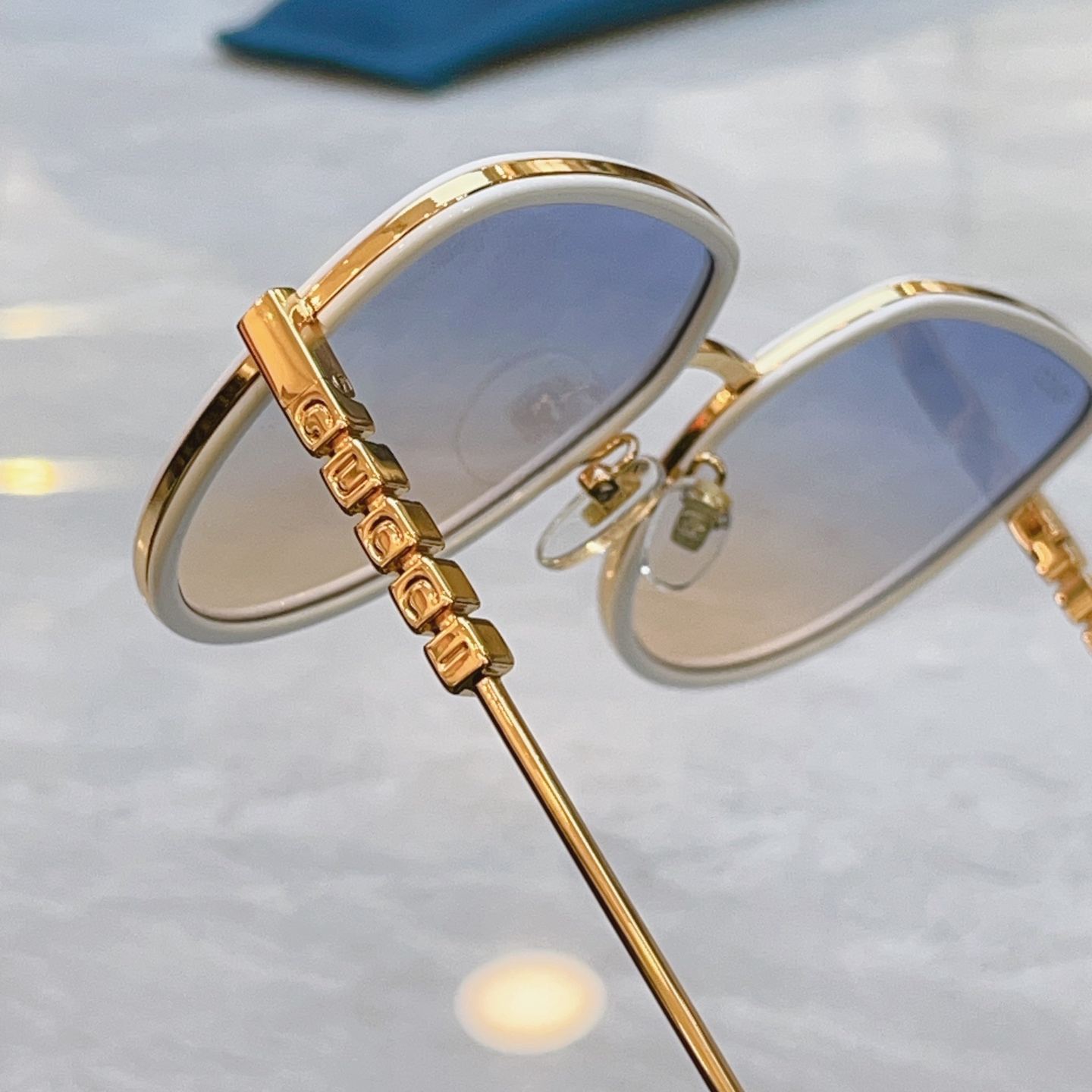 ，【GUCC*】古*驰新款眼镜架，MODEL：GG1620，SIZE：59口18-145