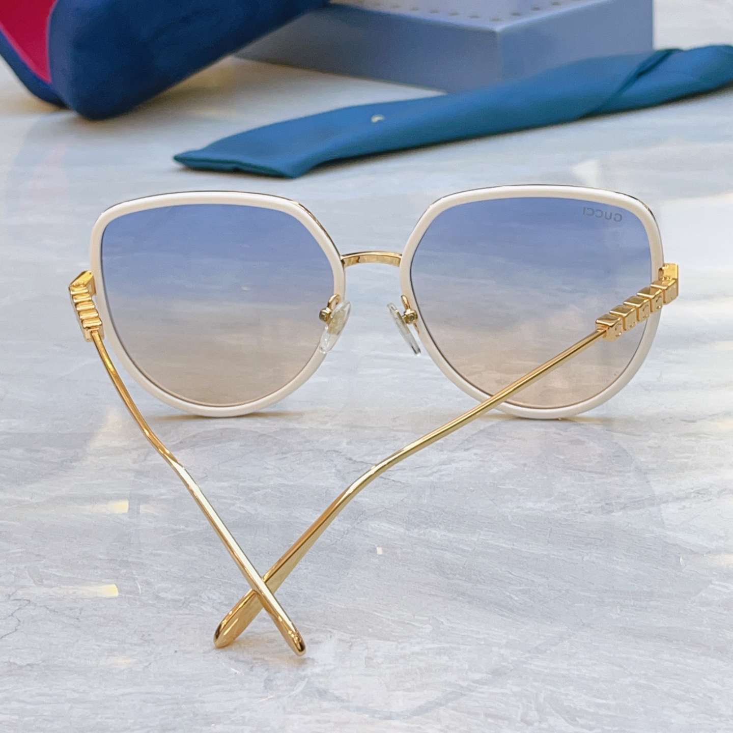 ，【GUCC*】古*驰新款眼镜架，MODEL：GG1620，SIZE：59口18-145