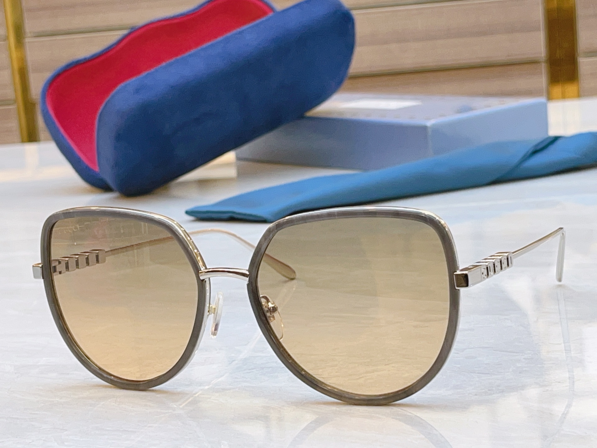 ，【GUCC*】古*驰新款眼镜架，MODEL：GG1620，SIZE：59口18-145