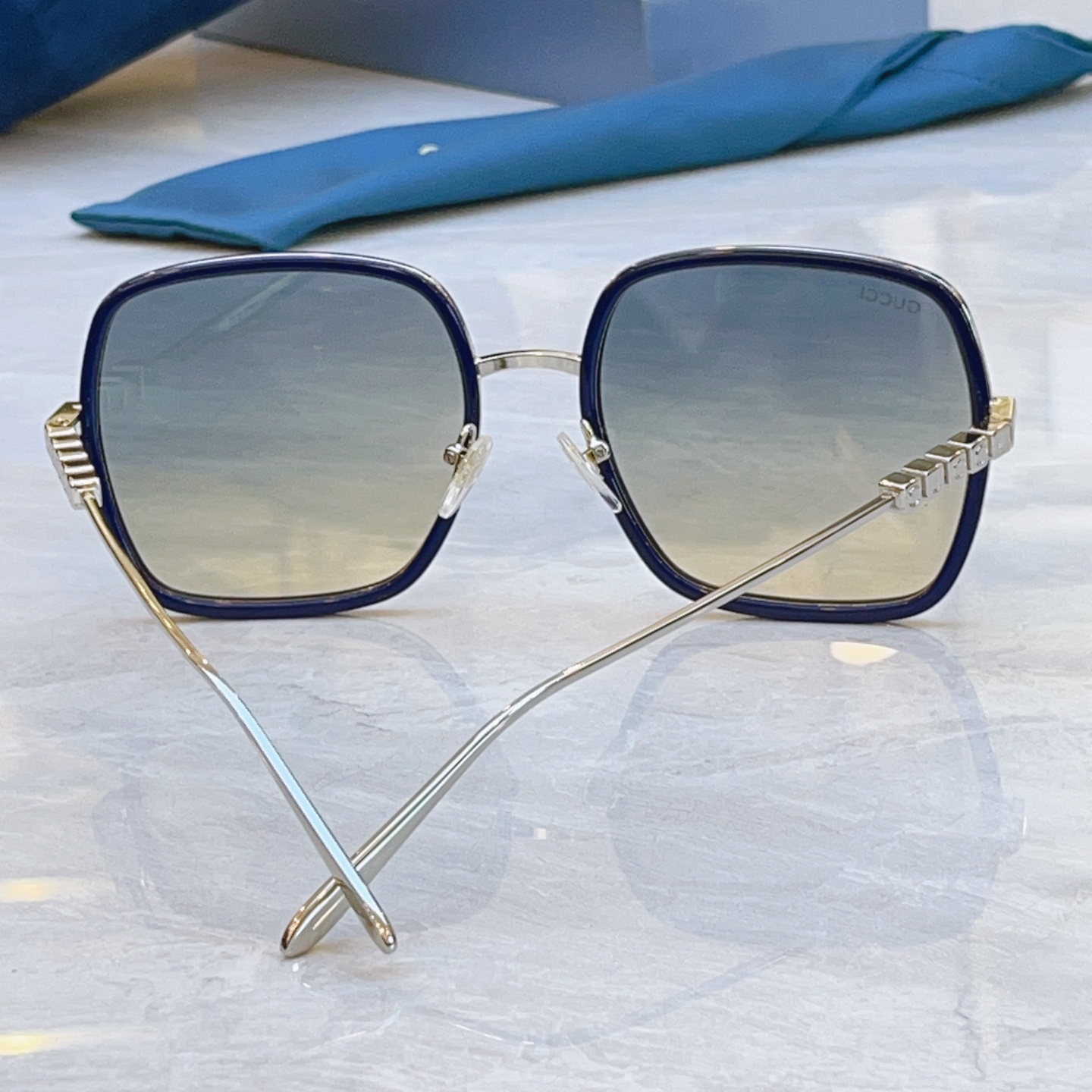 ，【GUCC*】古*驰新款眼镜架，MODEL：GG1619，SIZE：58口20-145