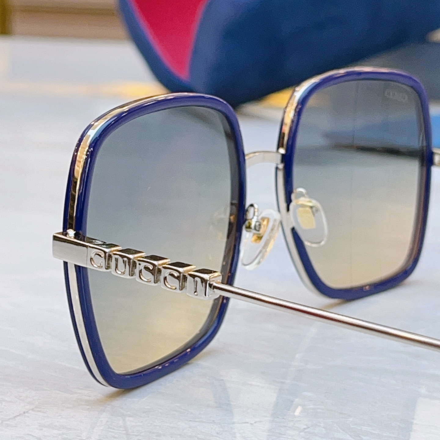 ，【GUCC*】古*驰新款眼镜架，MODEL：GG1619，SIZE：58口20-145