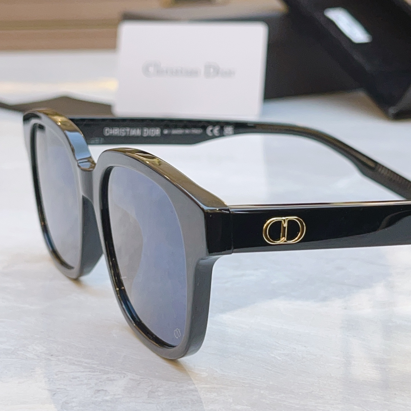 ，【DIO* 】迪*奥新款太阳镜，MODEL：CDMidnight S4I，SIZE：52口21-145