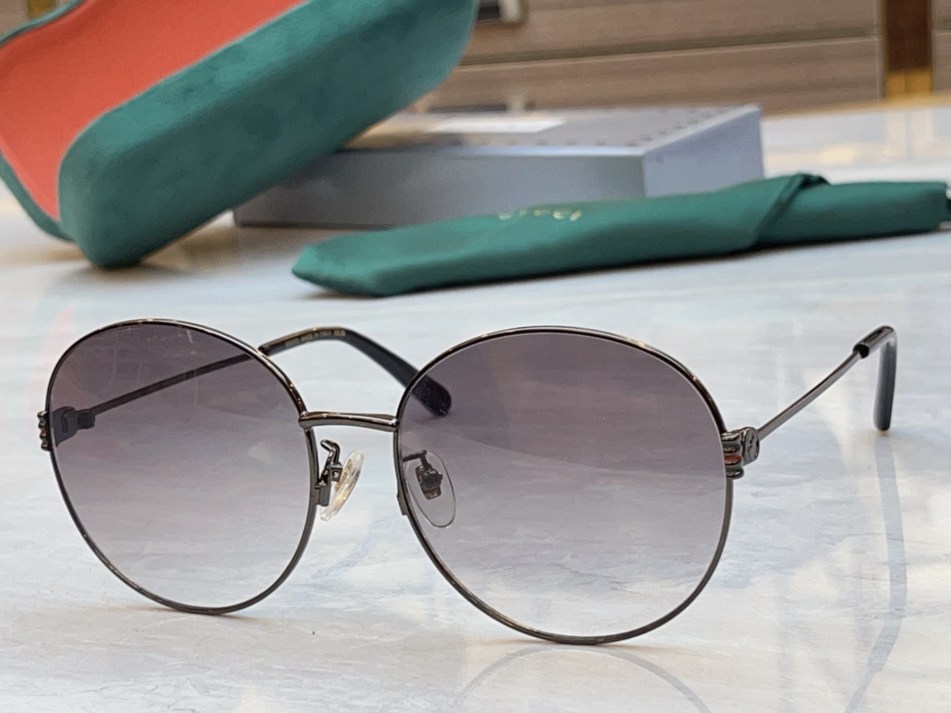 NO:374782,,【GUCC*】Gu*chi new sunglasses, GG1280, SIZE: 53-mouth 22-145 glasses sunglasses, glasses, gucci19860909,【GUCC*】古*驰新款太阳镜,GG1280,SIZE:53口22-145 眼镜墨镜太阳镜,眼镜,gucci,glasses