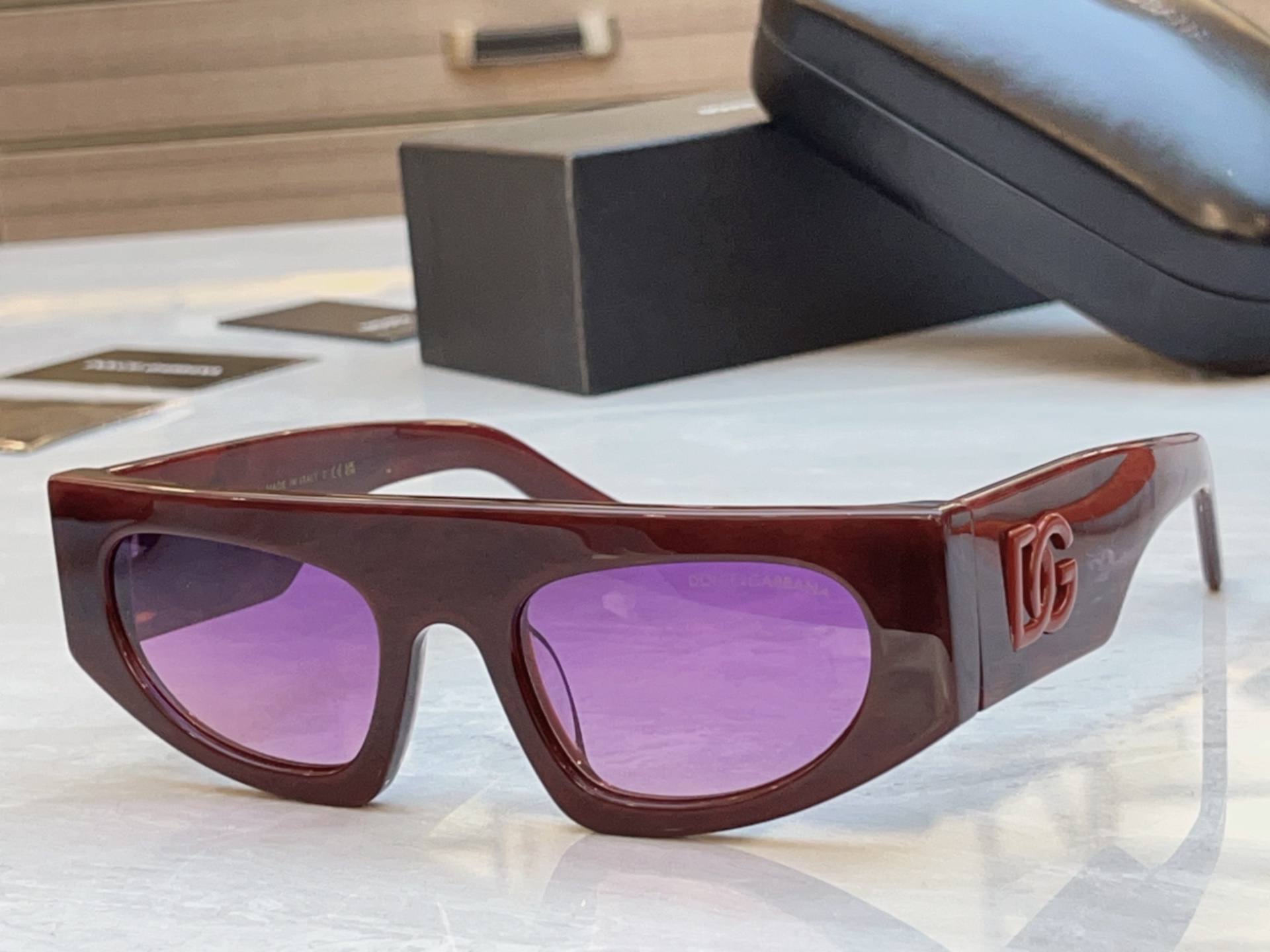 ，【DOLCE & GABBAN*】D*G新款太阳镜，MODEL：DX4004，SIZE：52口21-1