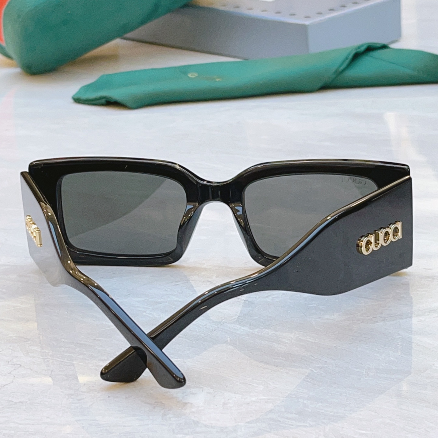 ，【GUCC*】古*驰新款太阳镜，GG1860S，SIZE:53口22-145