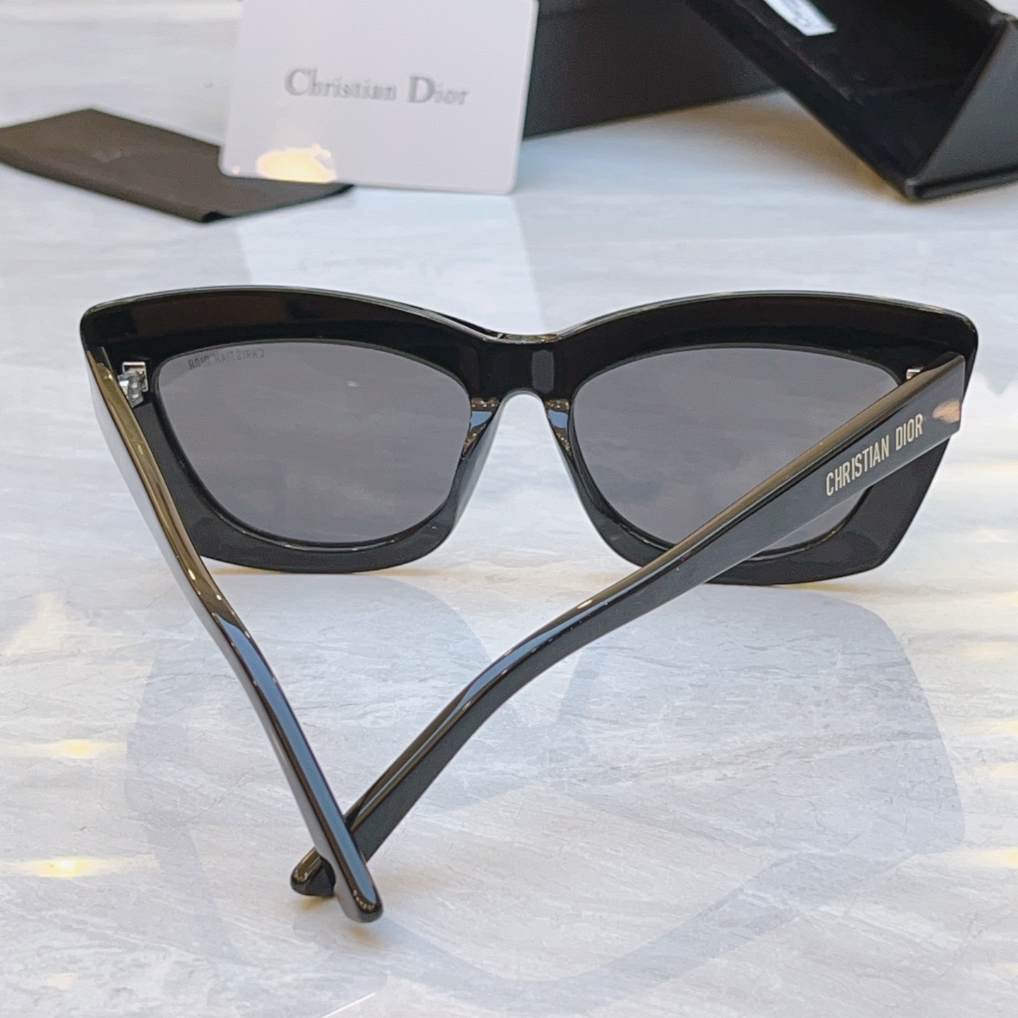 ，【DIO* 】迪*奥新款太阳镜，MODEL：CDMidnight B3F，SIZE：55口17-145