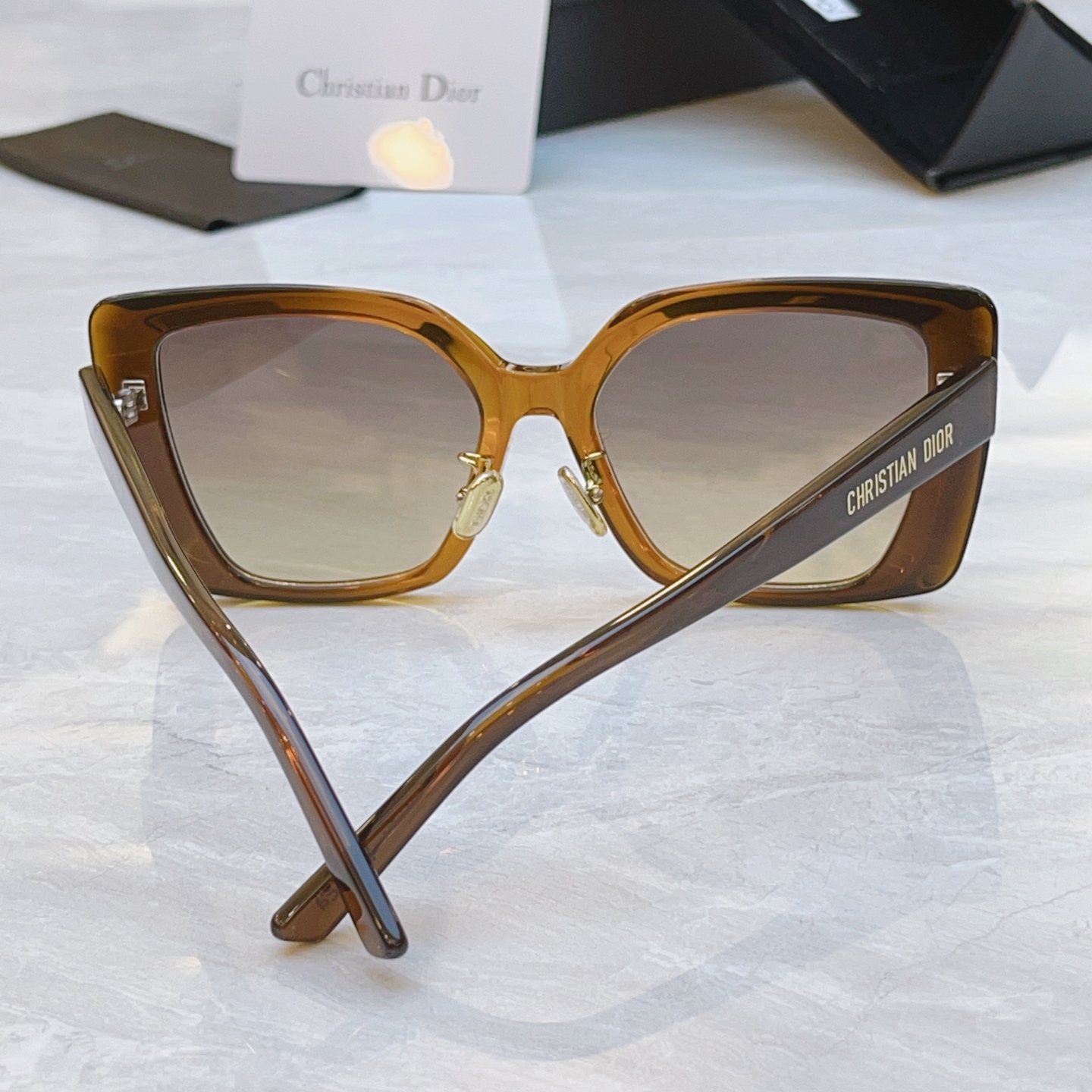 ，【DIO* 】迪*奥新款太阳镜，MODEL：CDMidnight S5F，SIZE：54口19-145