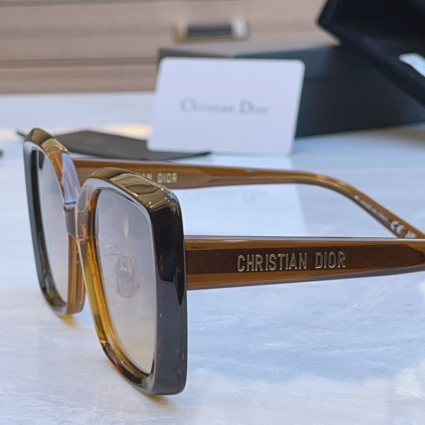 ，【DIO* 】迪*奥新款太阳镜，MODEL：CDMidnight S5F，SIZE：54口19-145