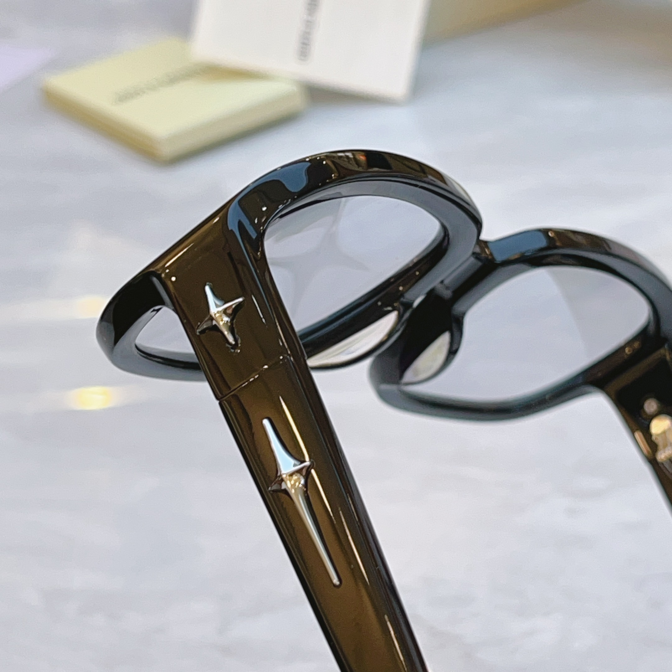 ，【GENTLE MONST*】GM新款太阳镜，MODEL：NOIZER，size：58口21-135