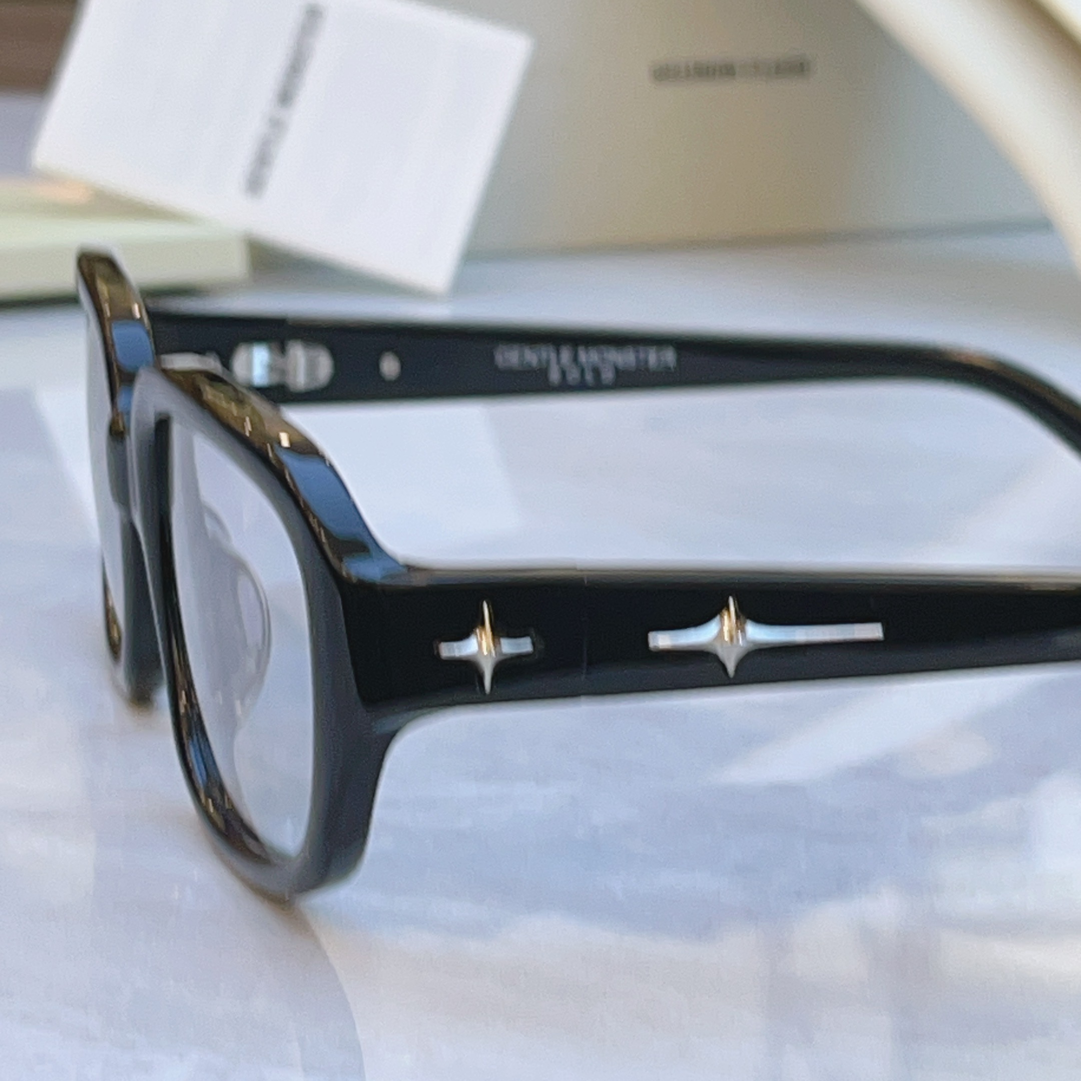 ，【GENTLE MONST*】GM新款太阳镜，MODEL：NOIZER，size：58口21-135