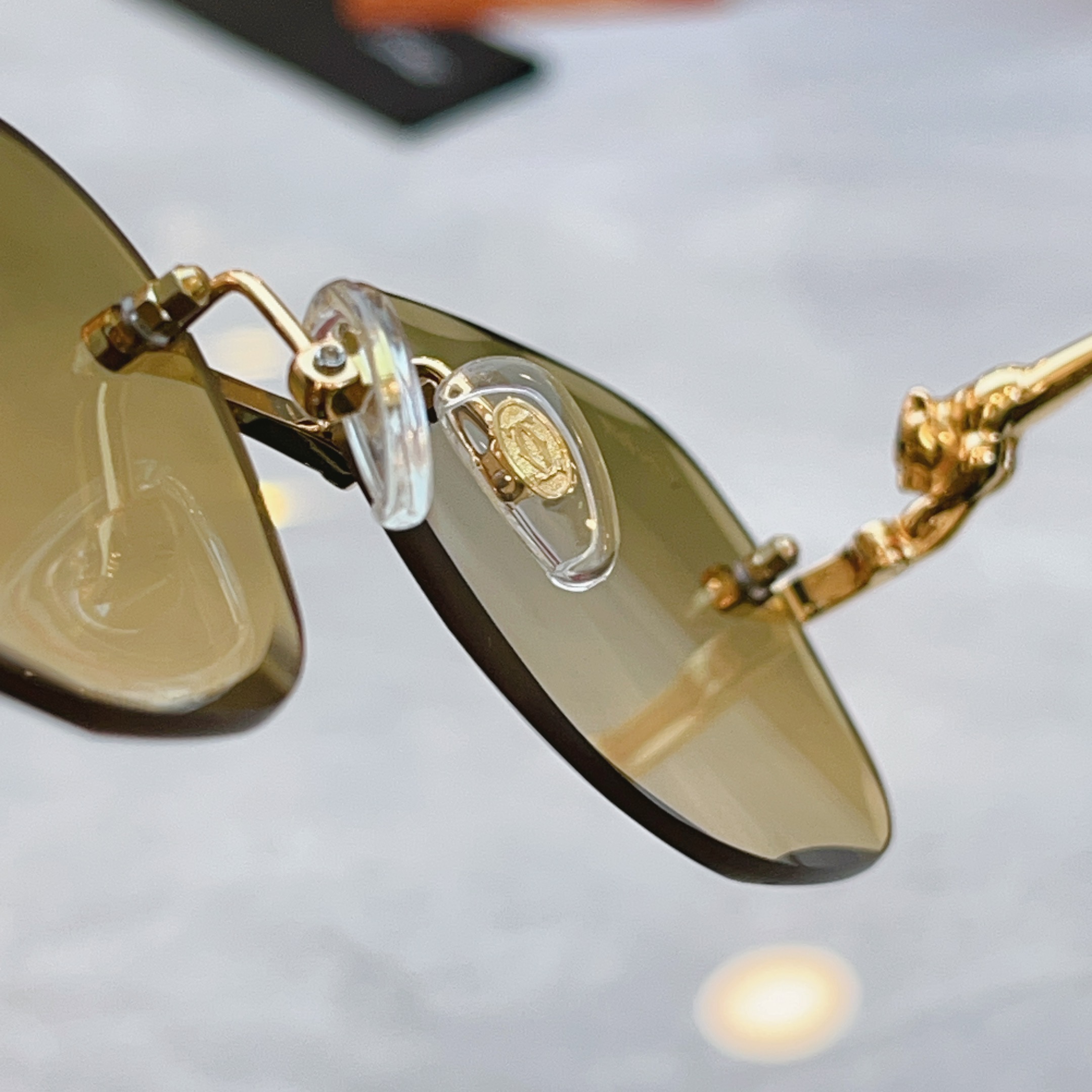 ，【CARTIE*】卡地*亚新款太阳镜，CT0687S，size: 57口17-145