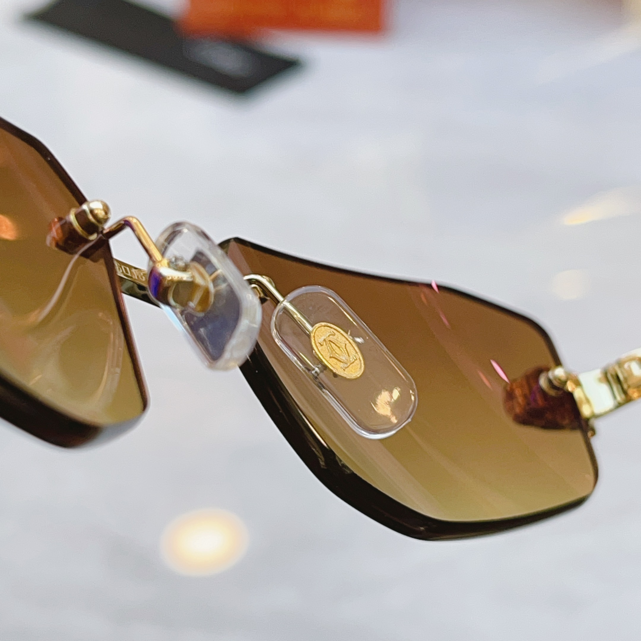 ，【CARTIE*】卡地*亚新款光学架，Mod:CT0474S，Size:56口18-140