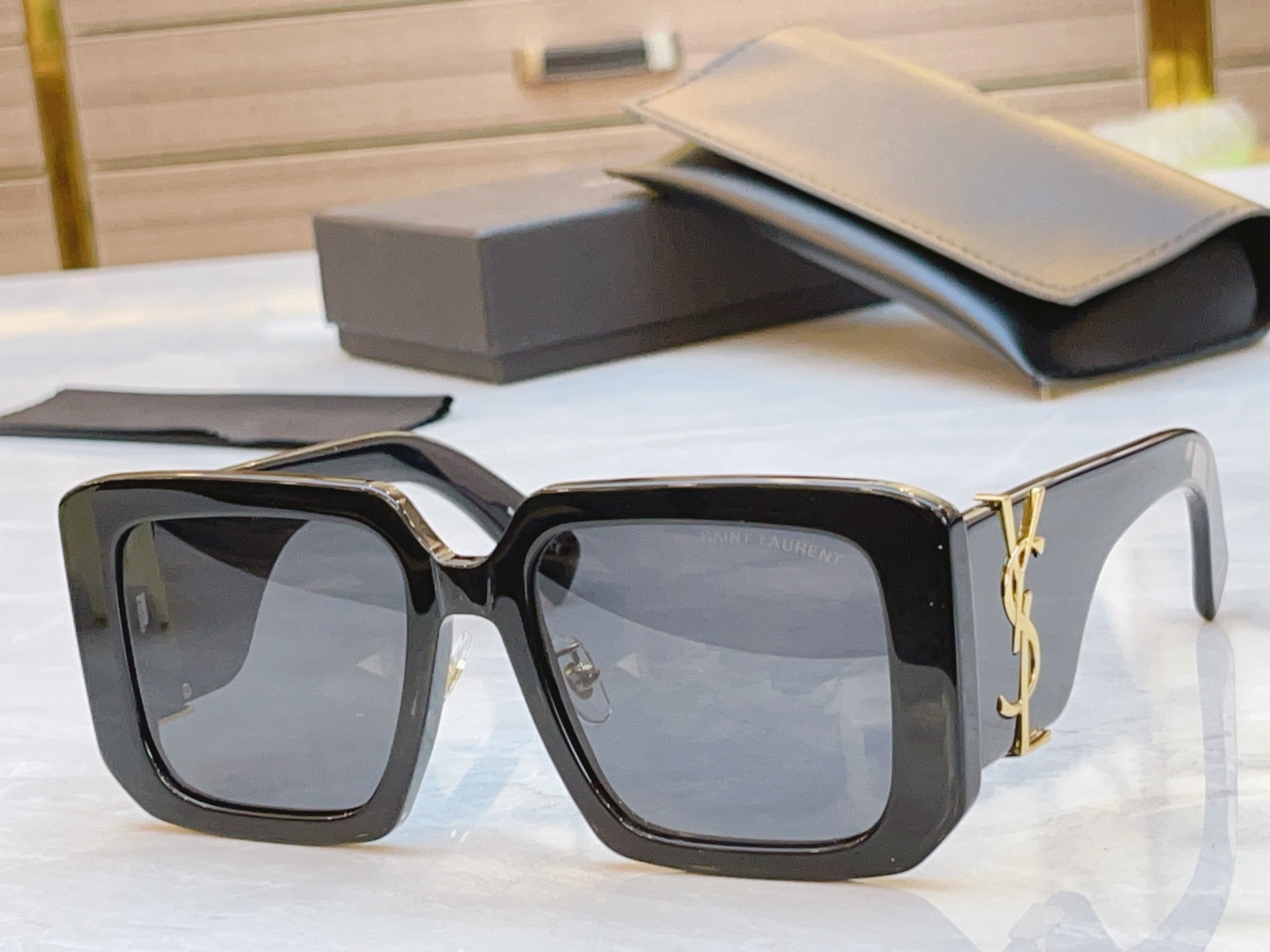 NO:374822,,【SAINT LAUREN*】Saint Laurent new glasses frame, MODELSL M120, SIZE53 19-140 glasses sunglasses, glasses, saint laurent, saint laurent19860909,【SAINT LAUREN*】圣罗*兰新款眼镜架,MODELSL M120,SIZE53口19-140眼镜墨镜太阳镜,眼镜,saint laurent,saint laurent,glasses